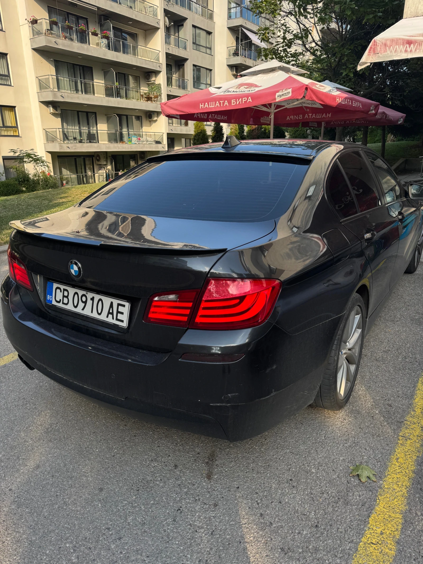 BMW 523  - изображение 3