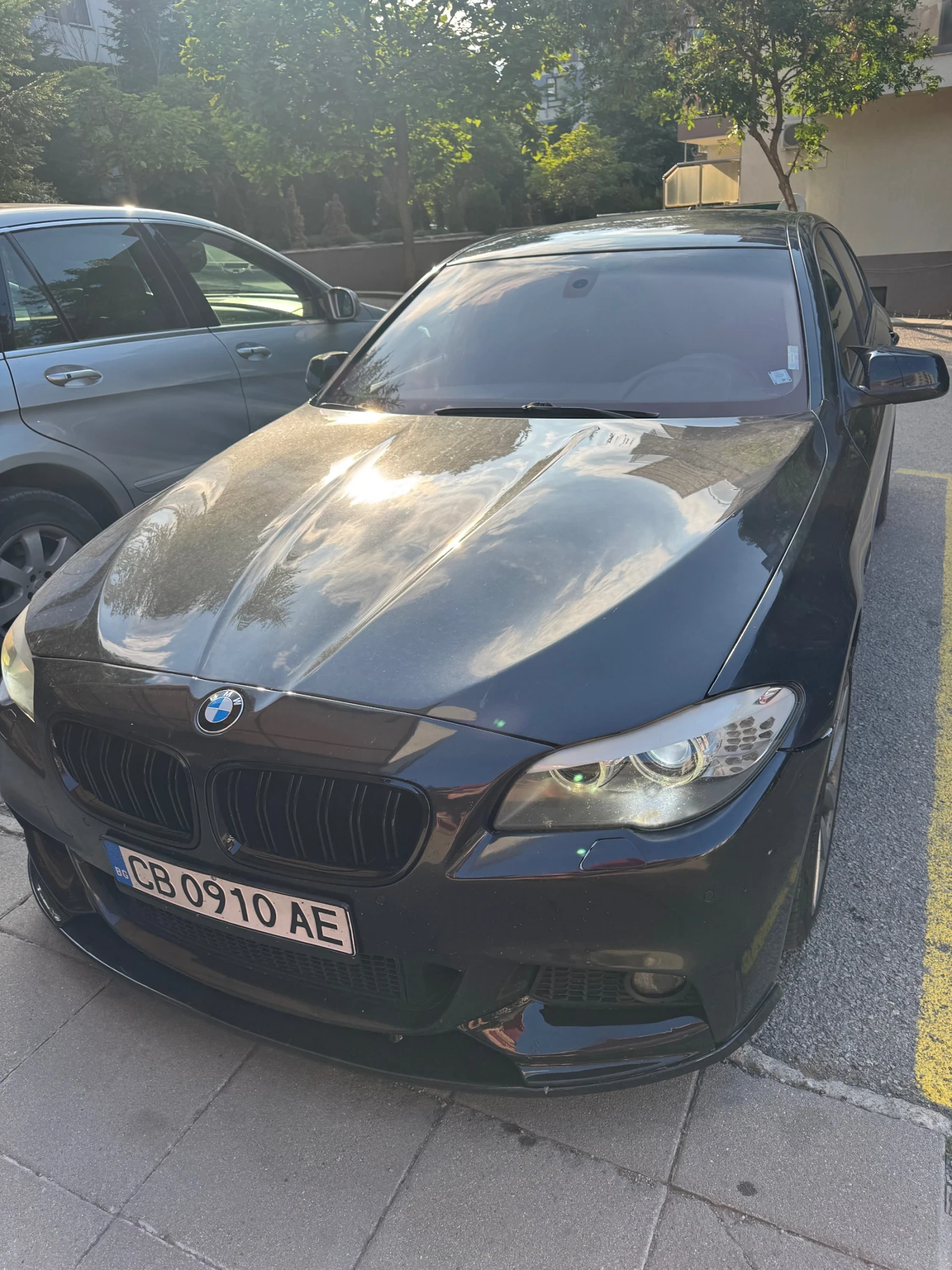 BMW 523  - изображение 8