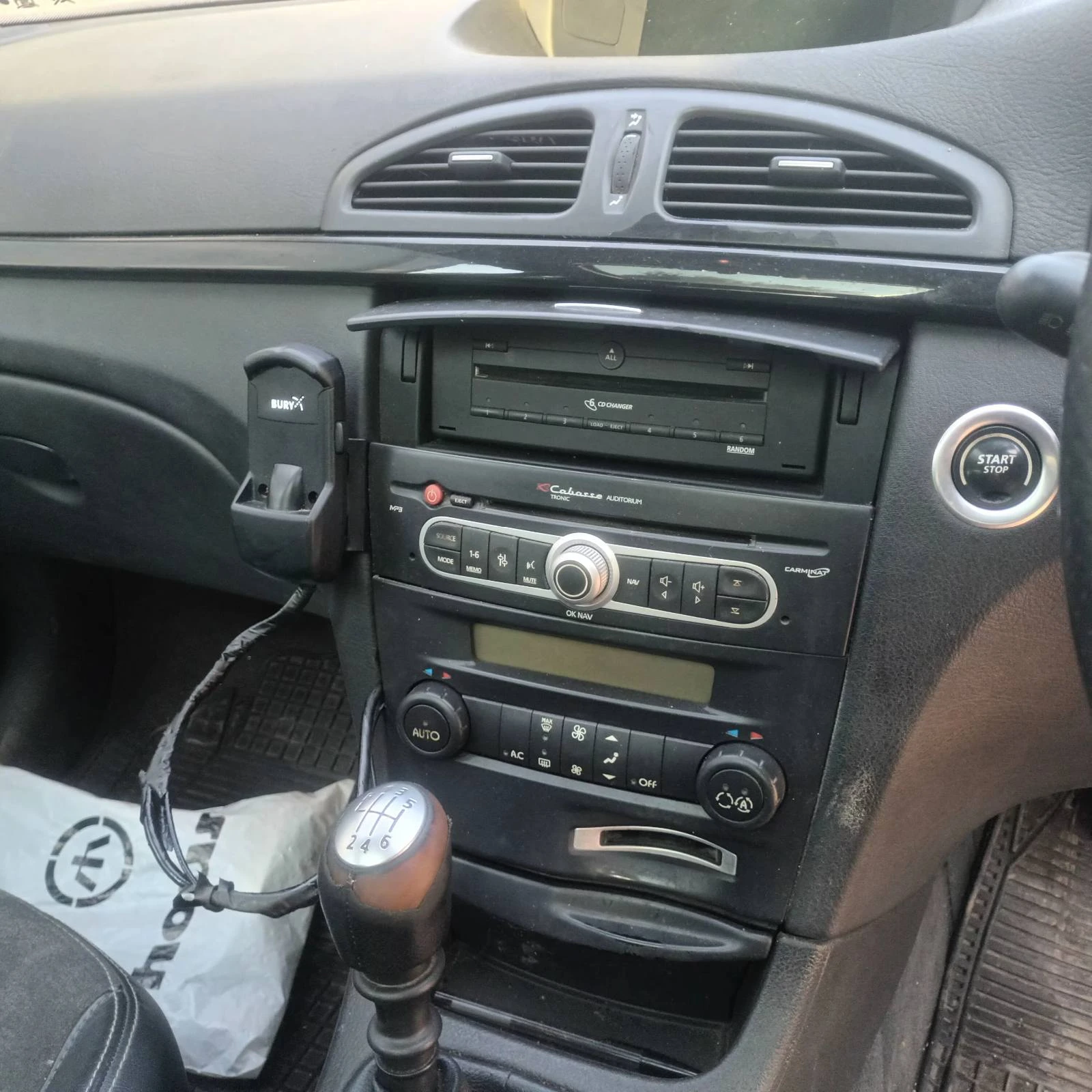 Renault Laguna 2.0 dci - изображение 9