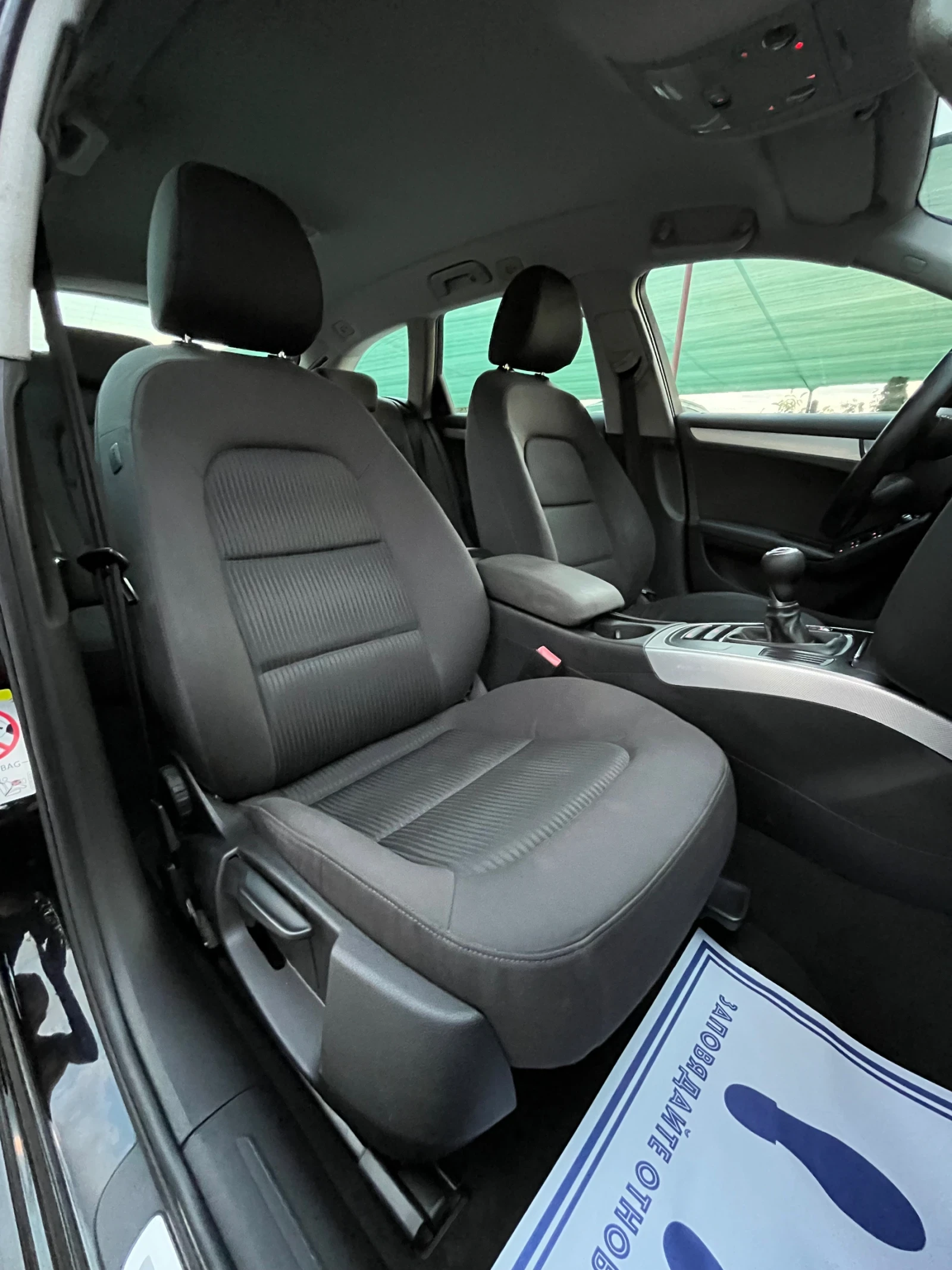 Audi A4 2.0D* 143HP* FACELIFT* FULL LED* СОБСТВЕН ЛИЗИНГ - изображение 8