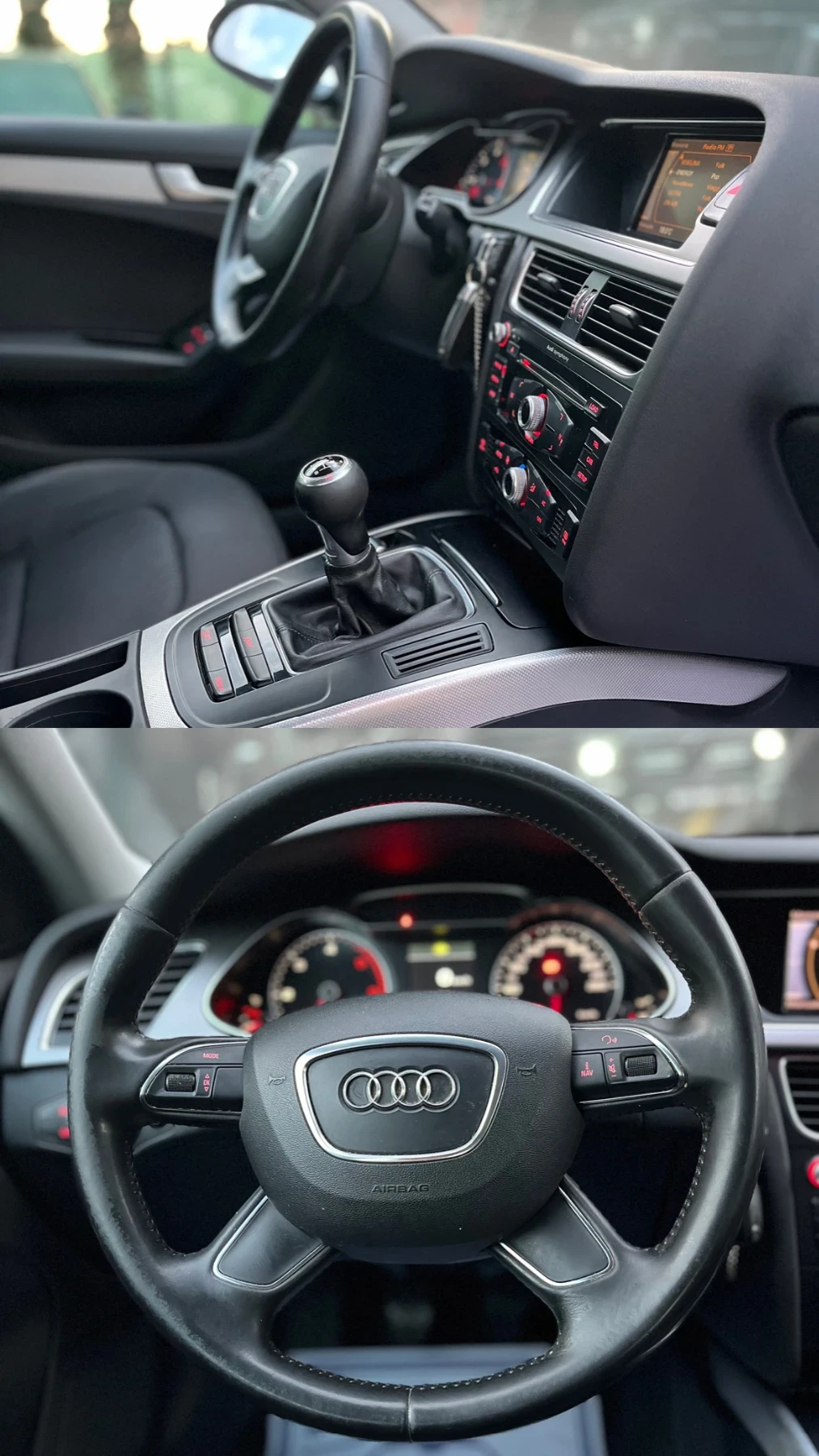 Audi A4 2.0D* 143HP* FACELIFT* FULL LED*   | Mobile.bg   11