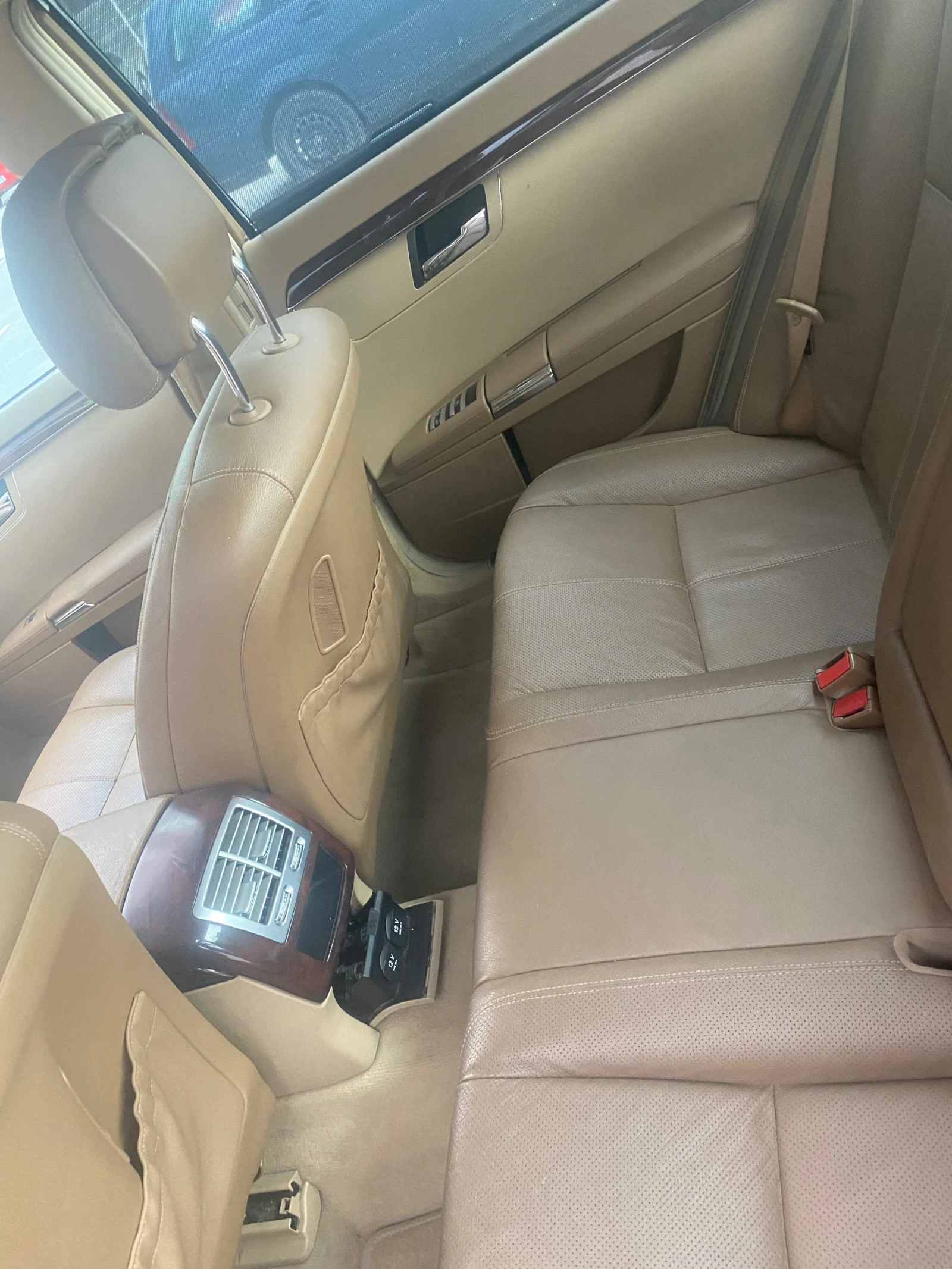 Mercedes-Benz S 320  4matic | Mobile.bg   8