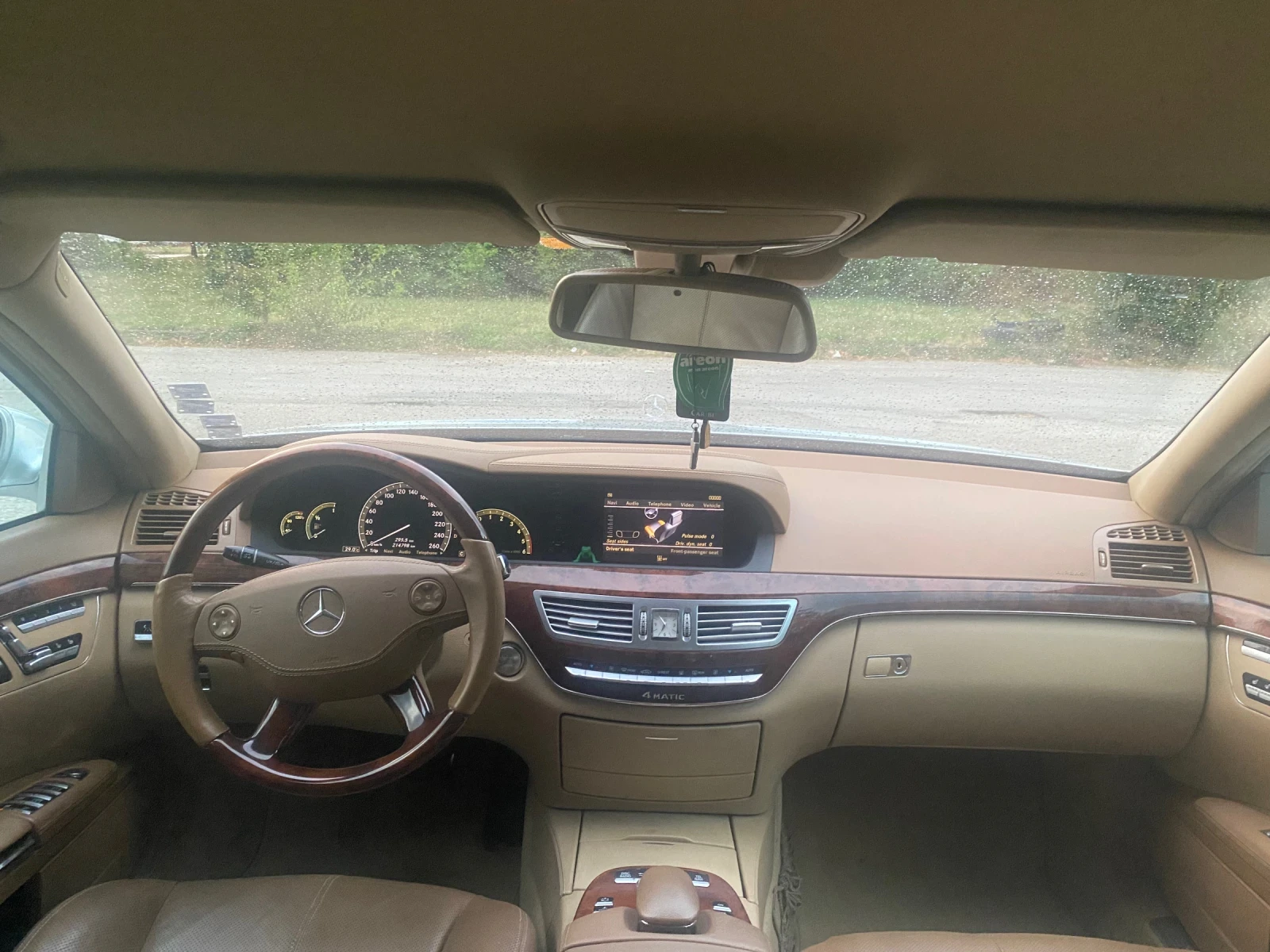 Mercedes-Benz S 320  4matic | Mobile.bg   10