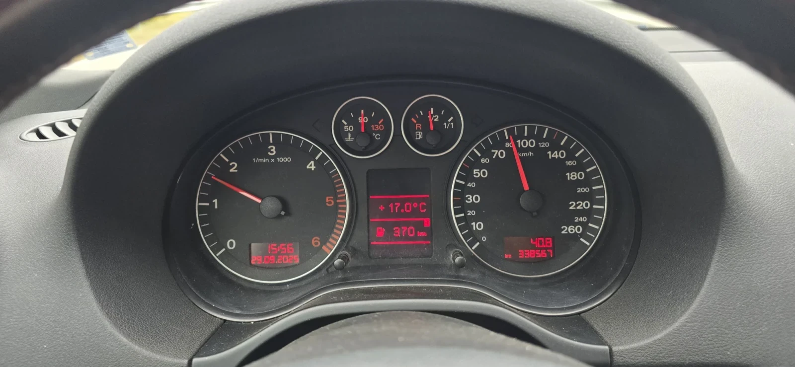 Audi A3 2.0TDI S-line | Mobile.bg � ����������� 12