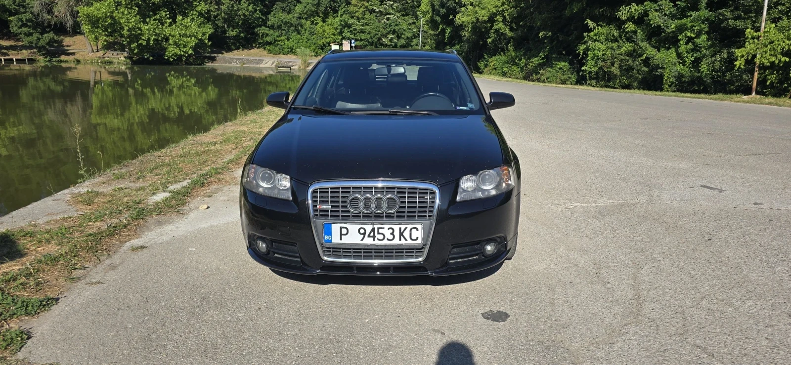 Audi A3 2.0TDI S-line - изображение 8