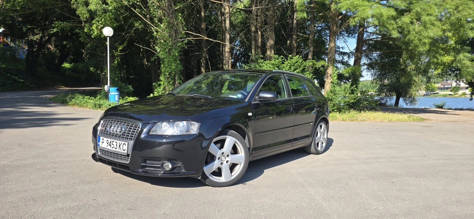 Audi A3 2.0TDI S-line - изображение 2