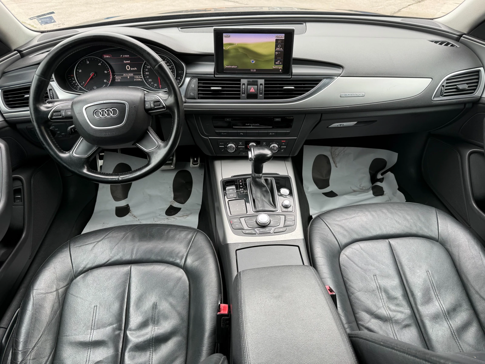 Audi A6 3.0d 245 к.с. quattro - изображение 10
