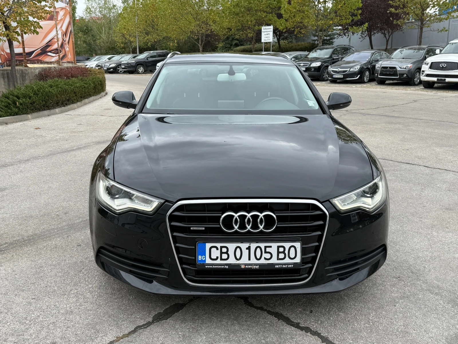 Audi A6 3.0d 245 к.с. quattro - изображение 7