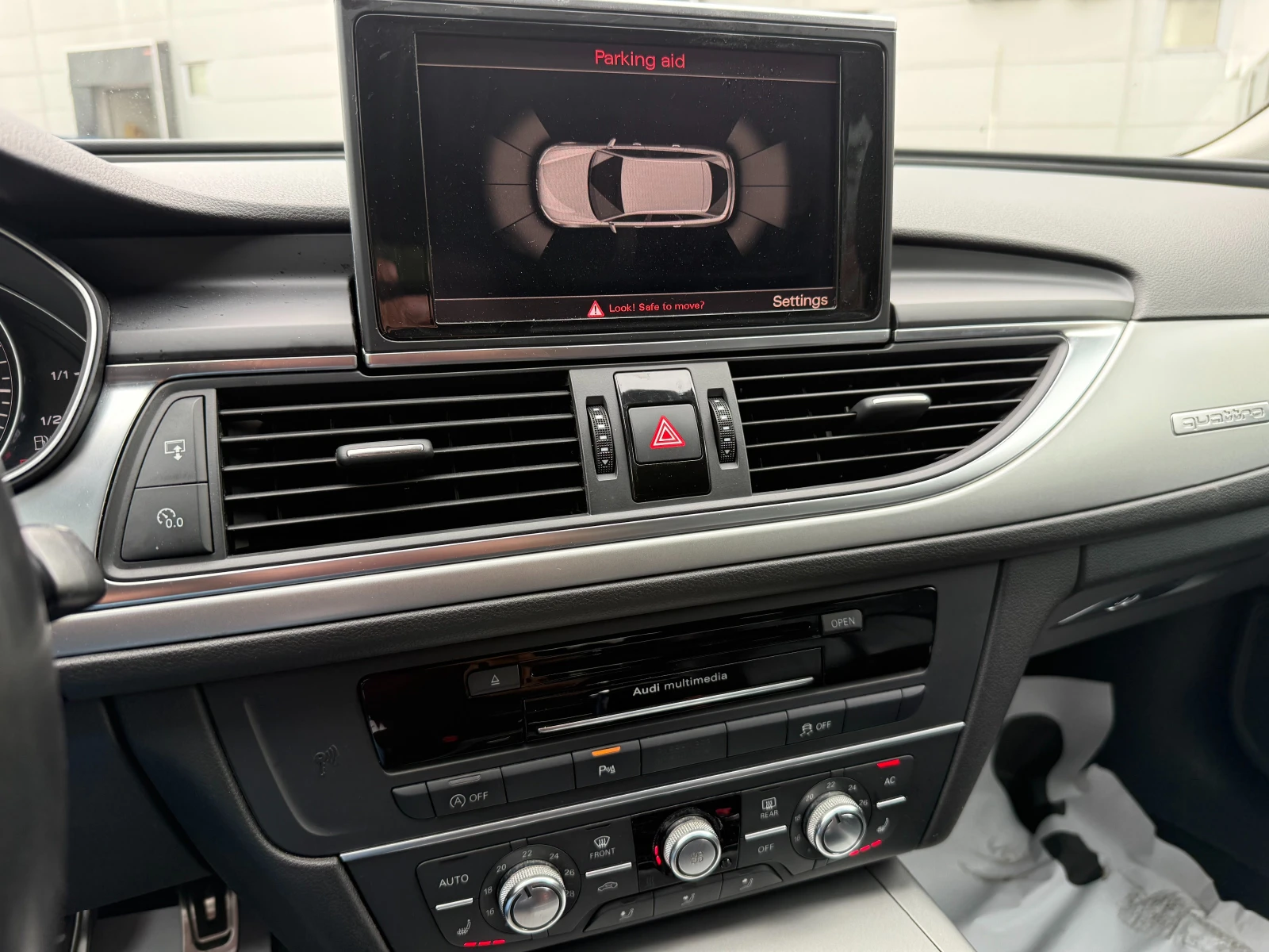 Audi A6 3.0d 245 .. quattro | Mobile.bg   12