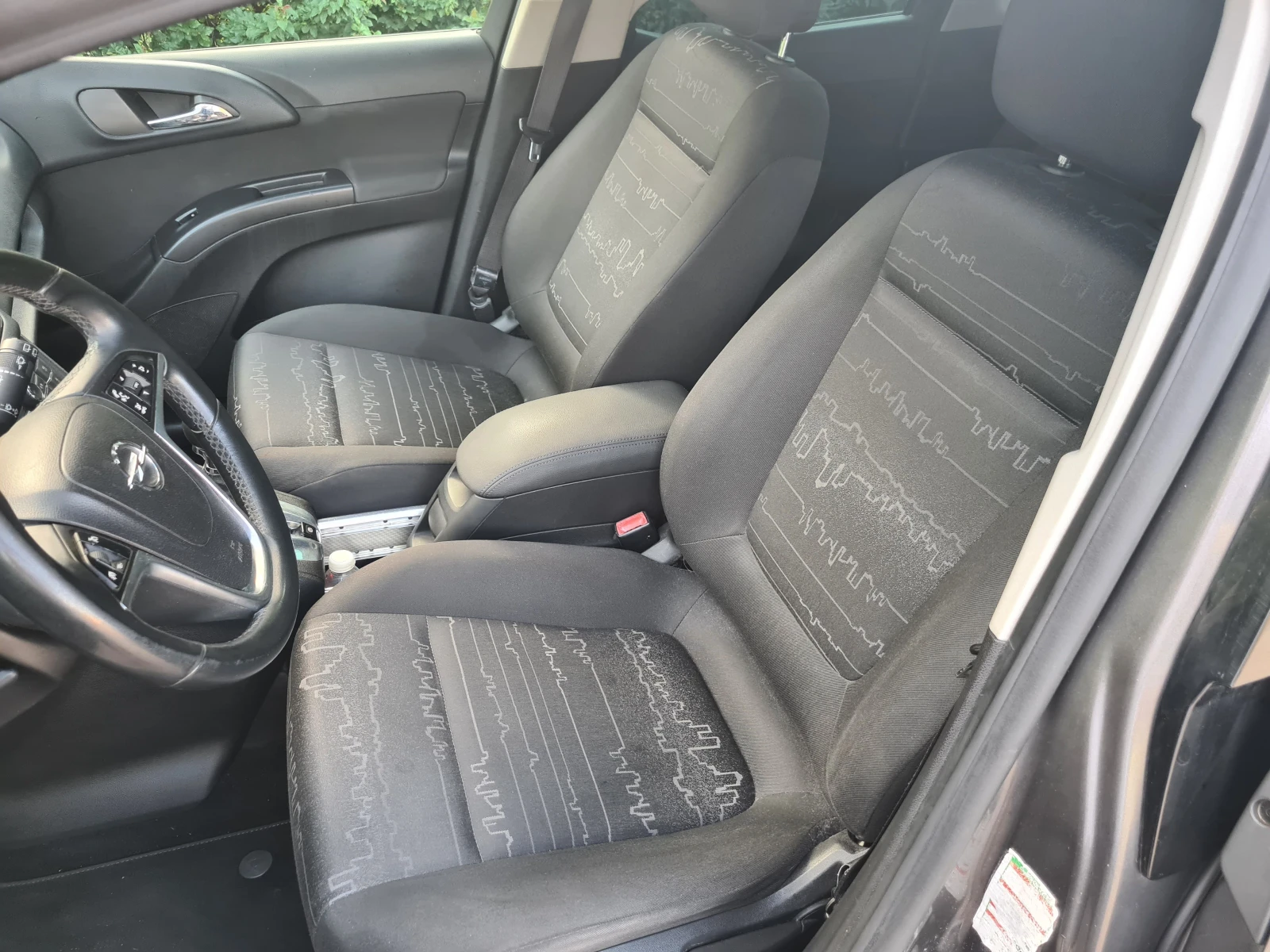 Opel Meriva 1.4 turbo 6 speed - изображение 5
