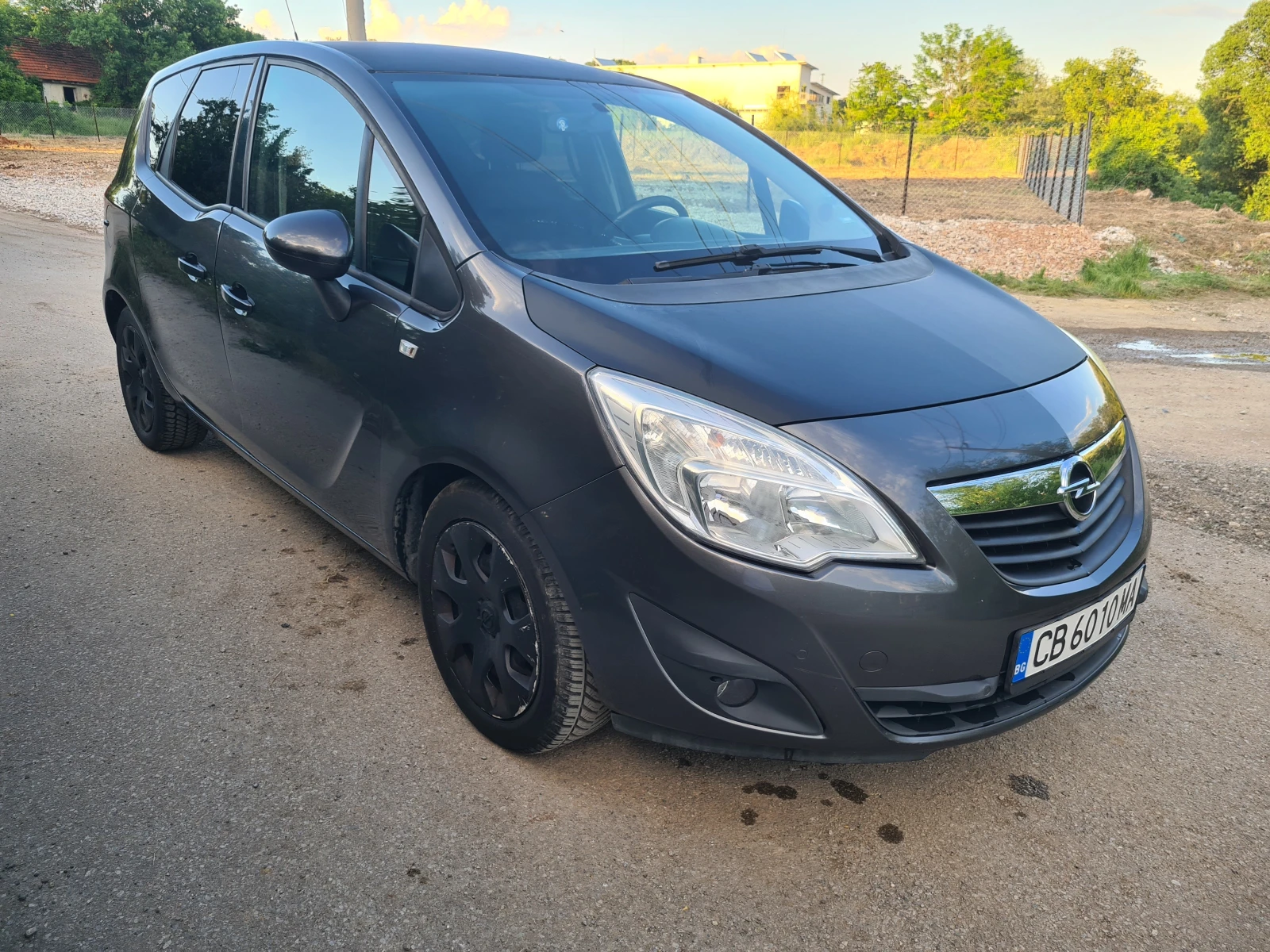 Opel Meriva 1.4 turbo 6 speed - изображение 2