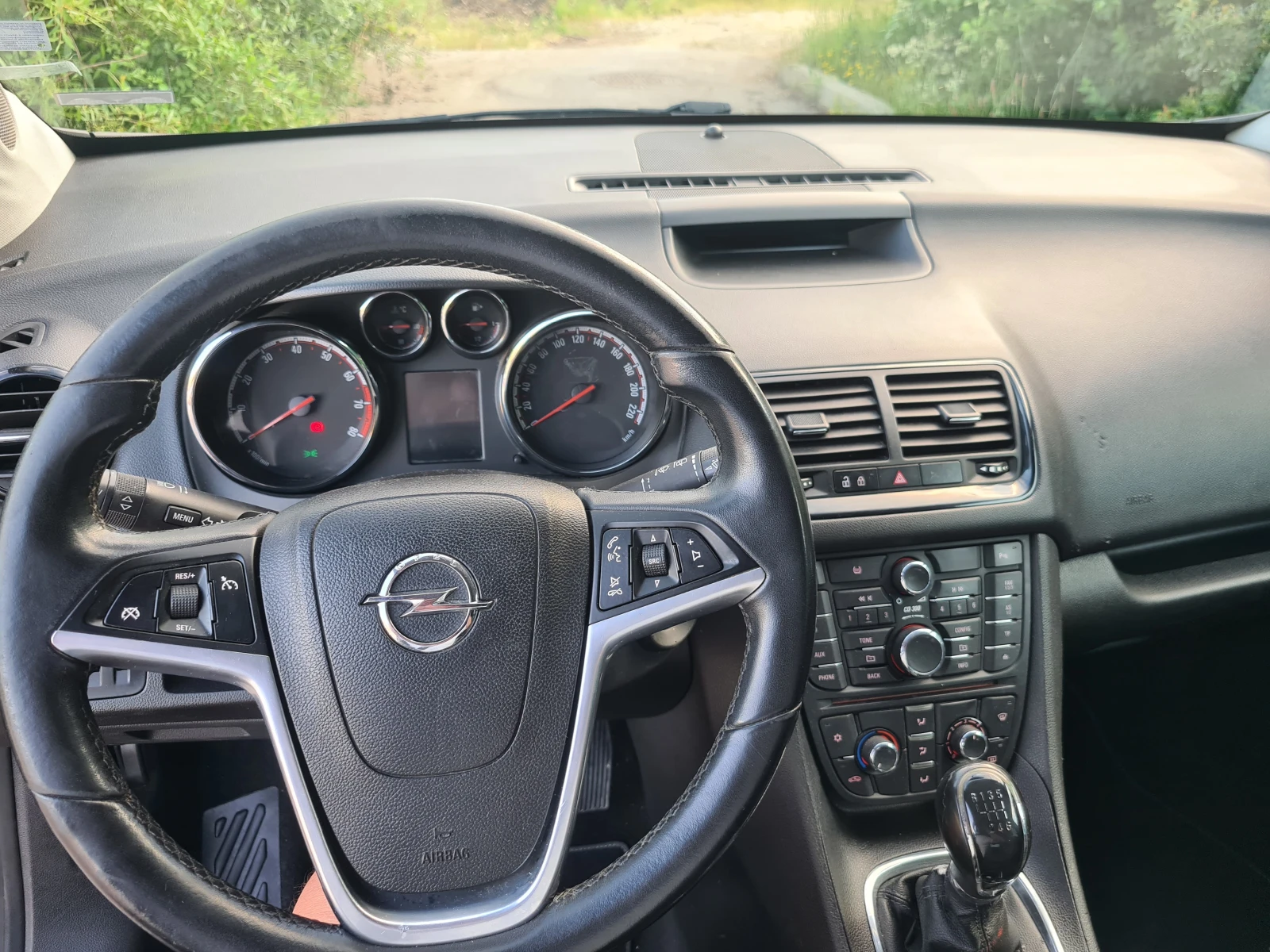 Opel Meriva 1.4 turbo 6 speed - изображение 6