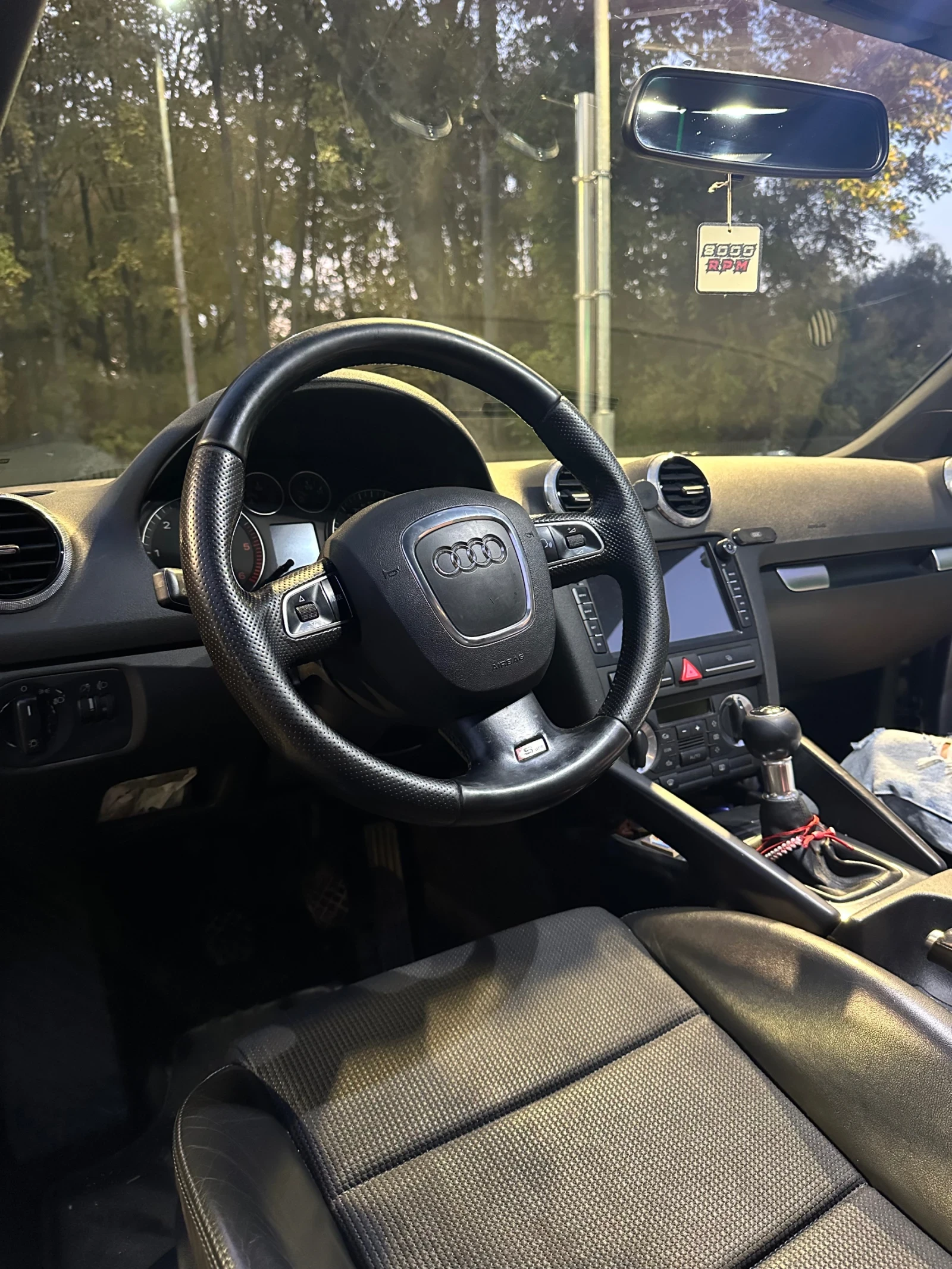 Audi A3  - изображение 9