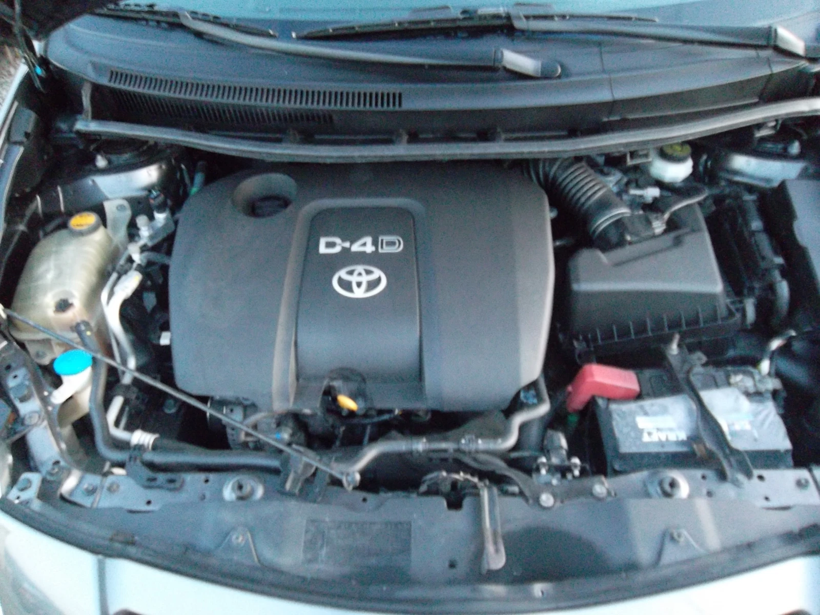 Toyota Auris 1.4 D4D-90 k.s | Mobile.bg — изображение 14