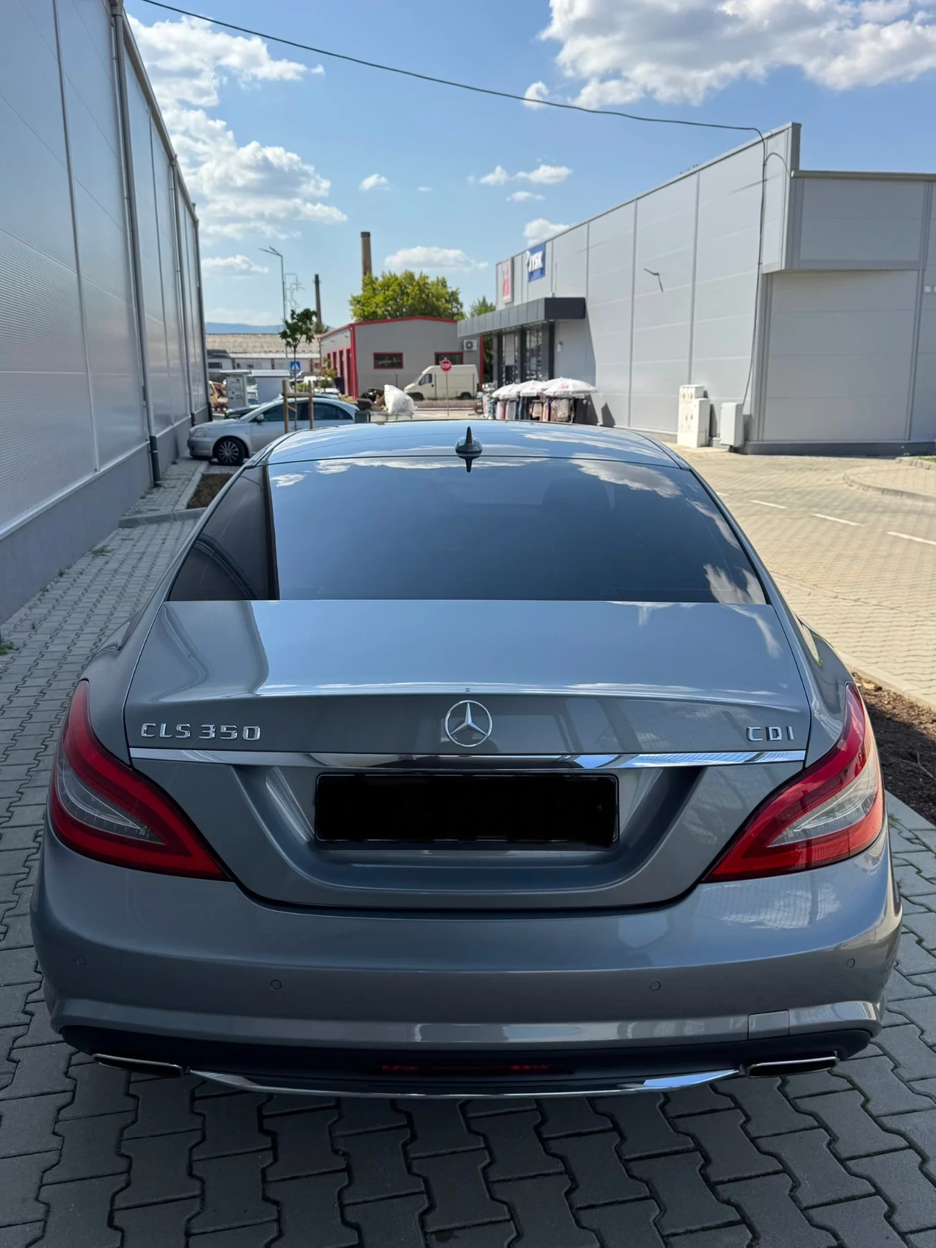 Mercedes-Benz CLS 350 CDI AMG  ЛИЗИНГ - изображение 4