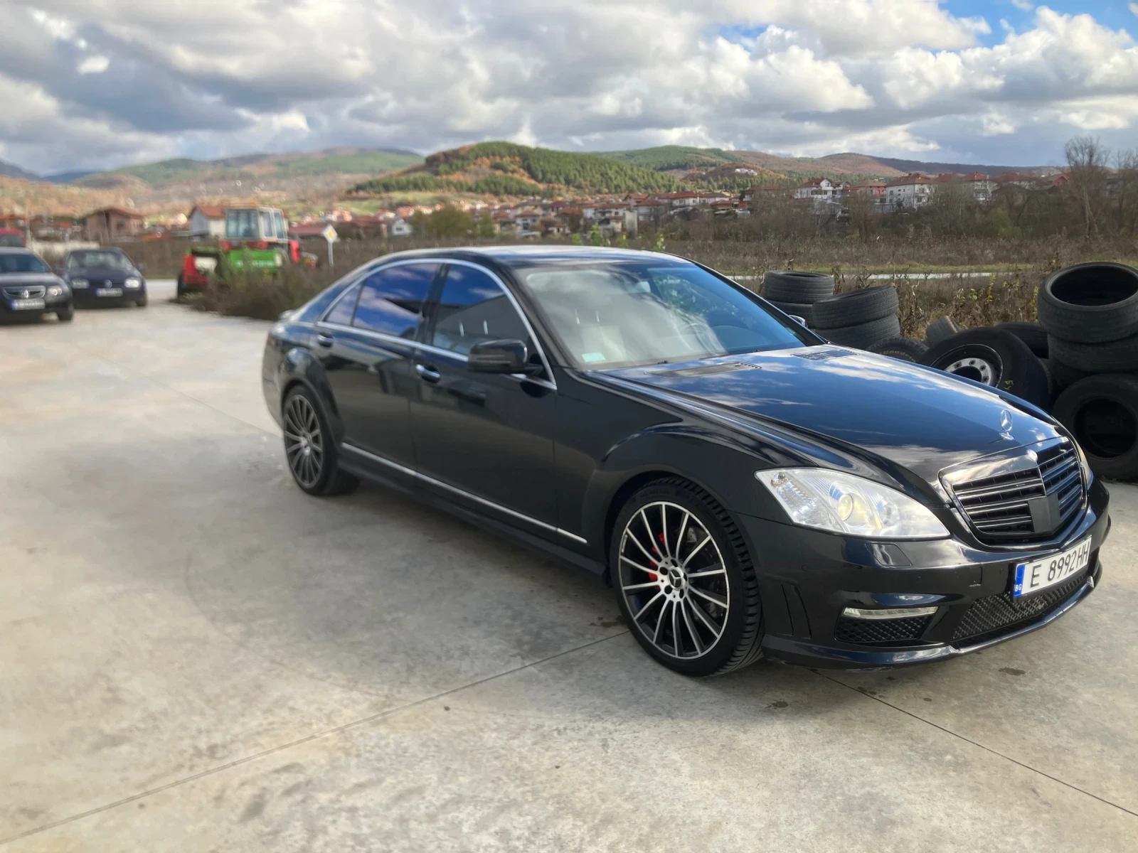 Mercedes-Benz S 500 | Mobile.bg   1