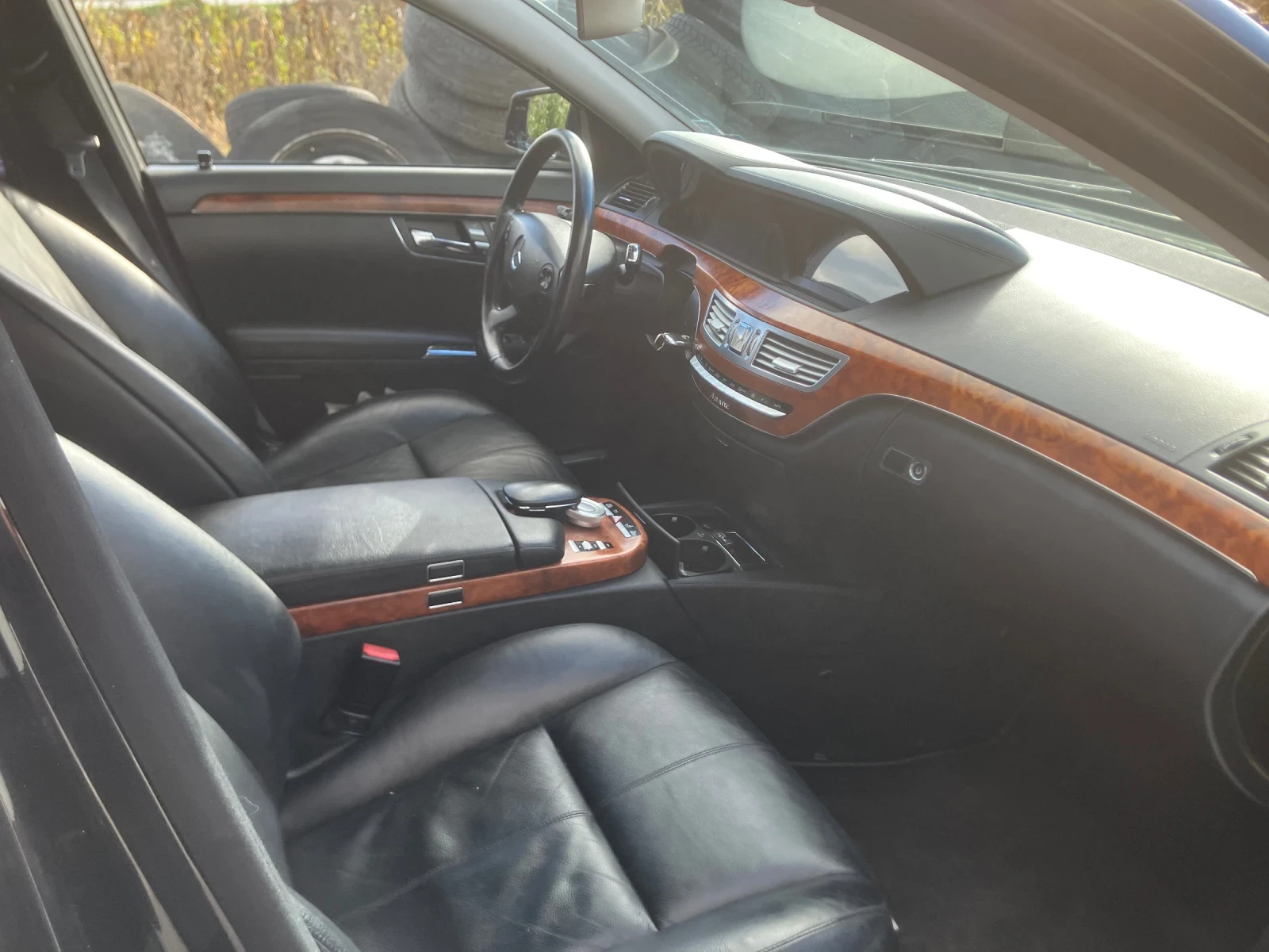 Mercedes-Benz S 500 | Mobile.bg   4