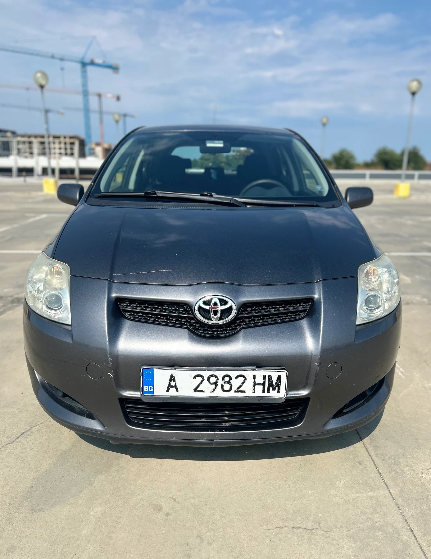 Toyota Auris 2.0 D4D - изображение 2