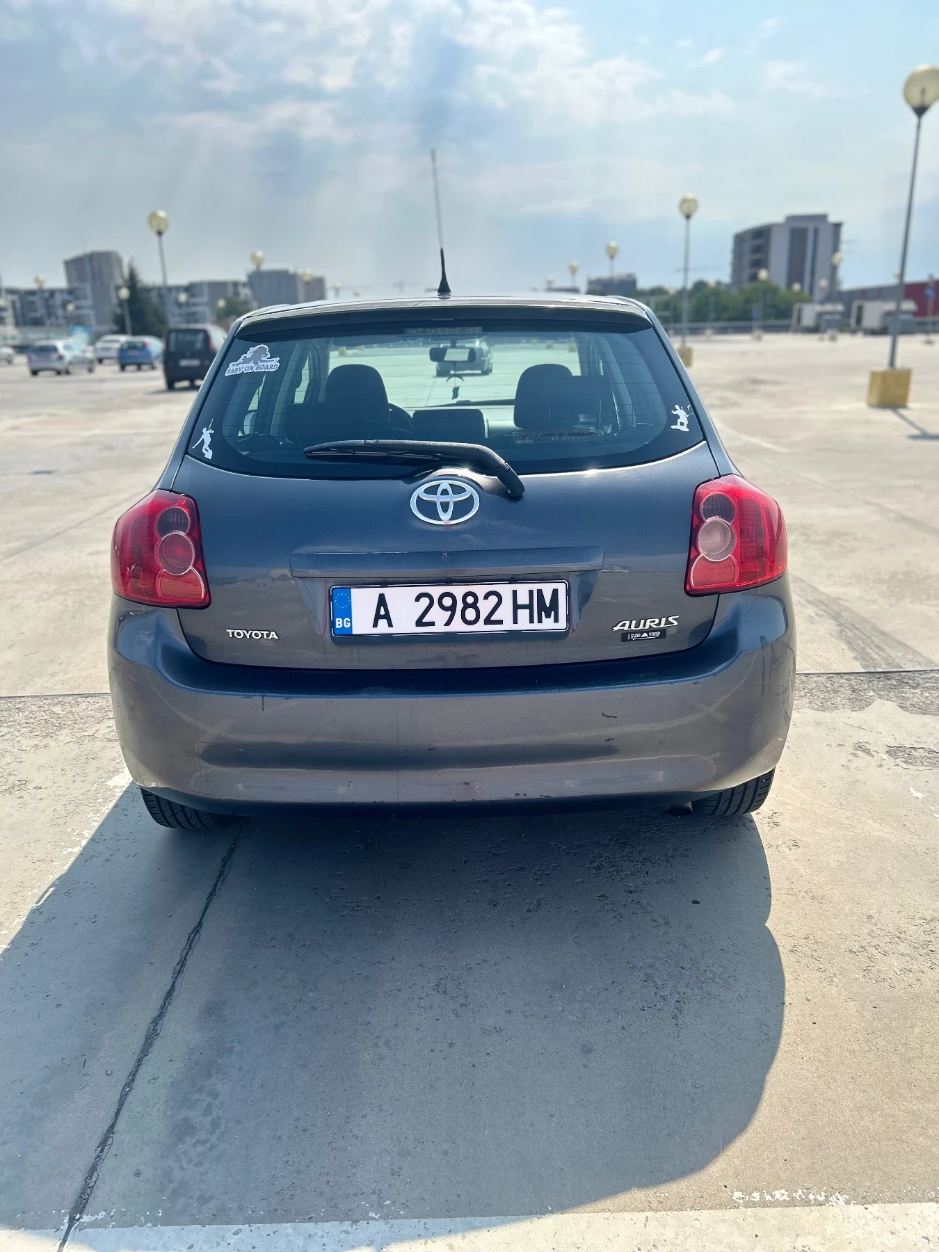 Toyota Auris 2.0 D4D - изображение 4