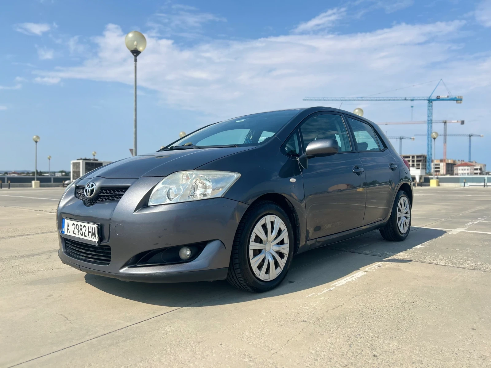 Toyota Auris 2.0 D4D - изображение 5