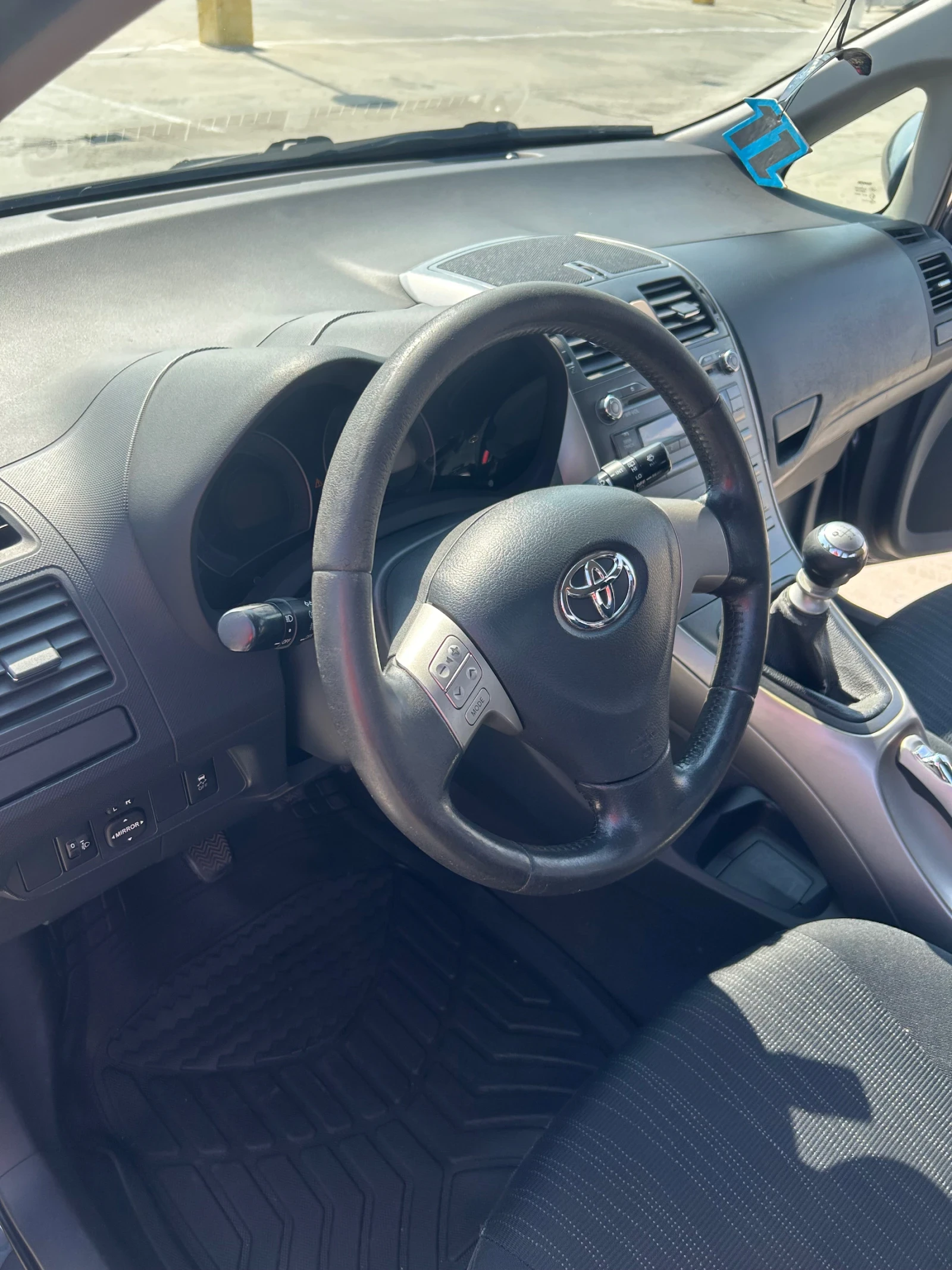 Toyota Auris 2.0 D4D - изображение 6