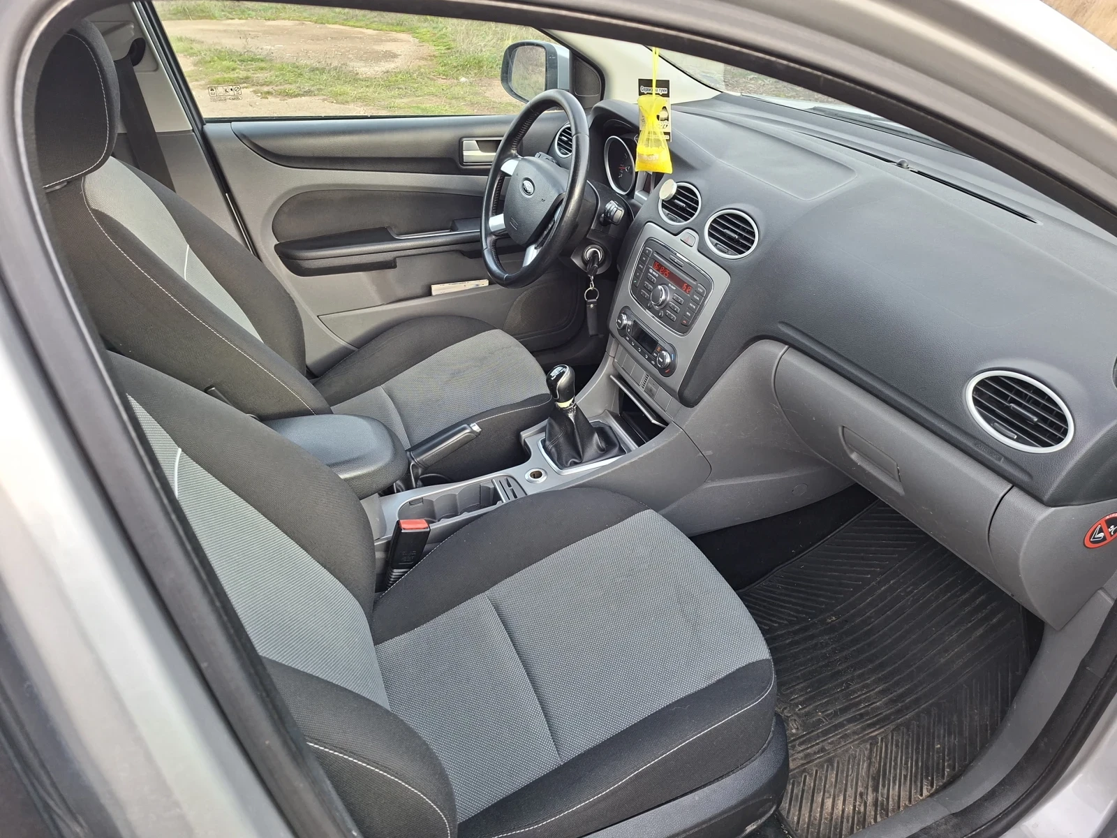 Ford Focus 1.6 Бензин 101 к.с. - изображение 7