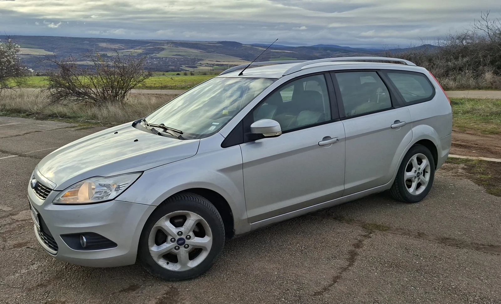 Ford Focus 1.6 Бензин 101 к.с. - изображение 3