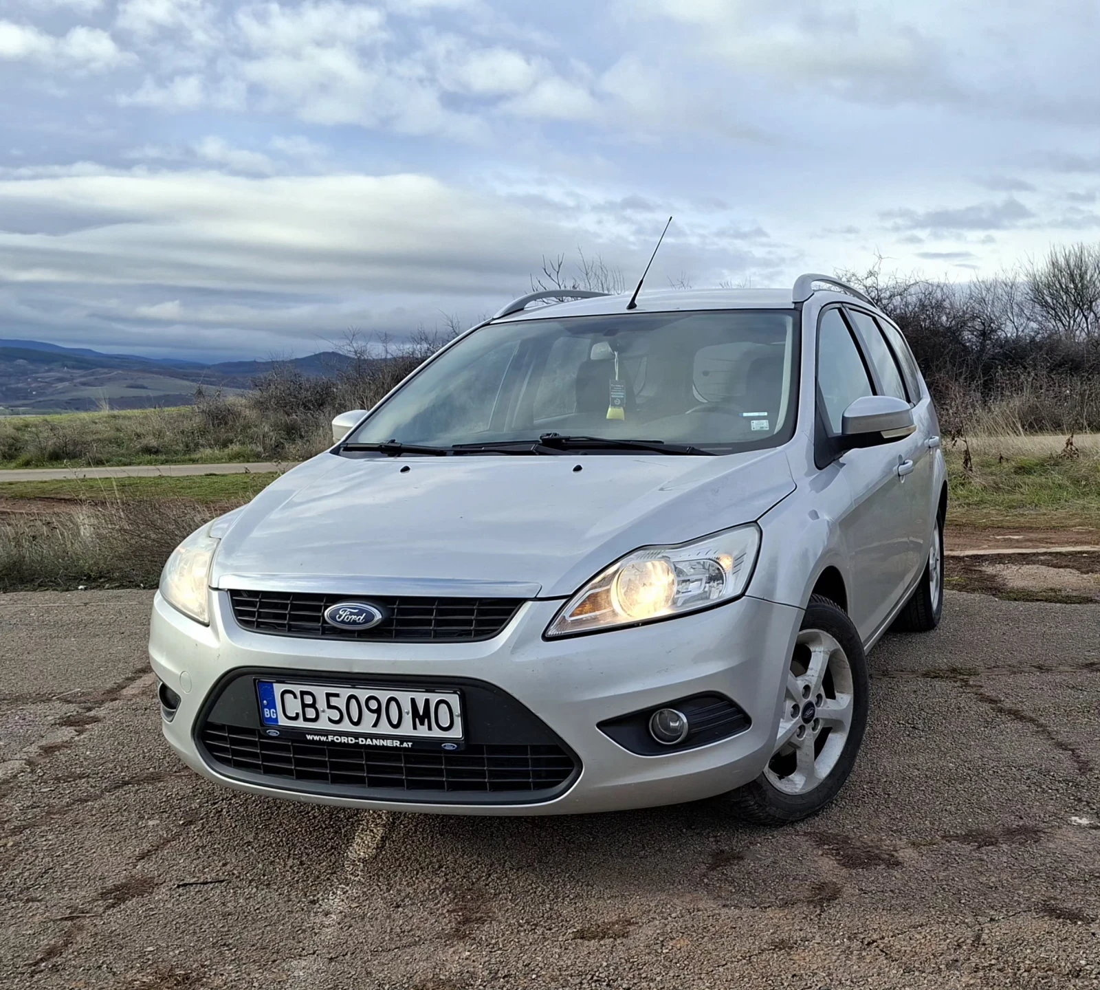 Ford Focus 1.6  101 .. | Mobile.bg   1