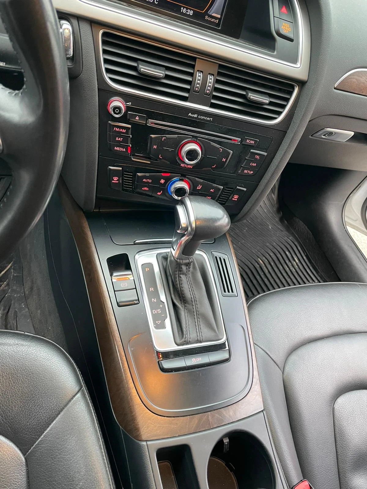 Audi A4 Audi A4 2.0 TFSI S-LINE 8 SPEED | Mobile.bg   14