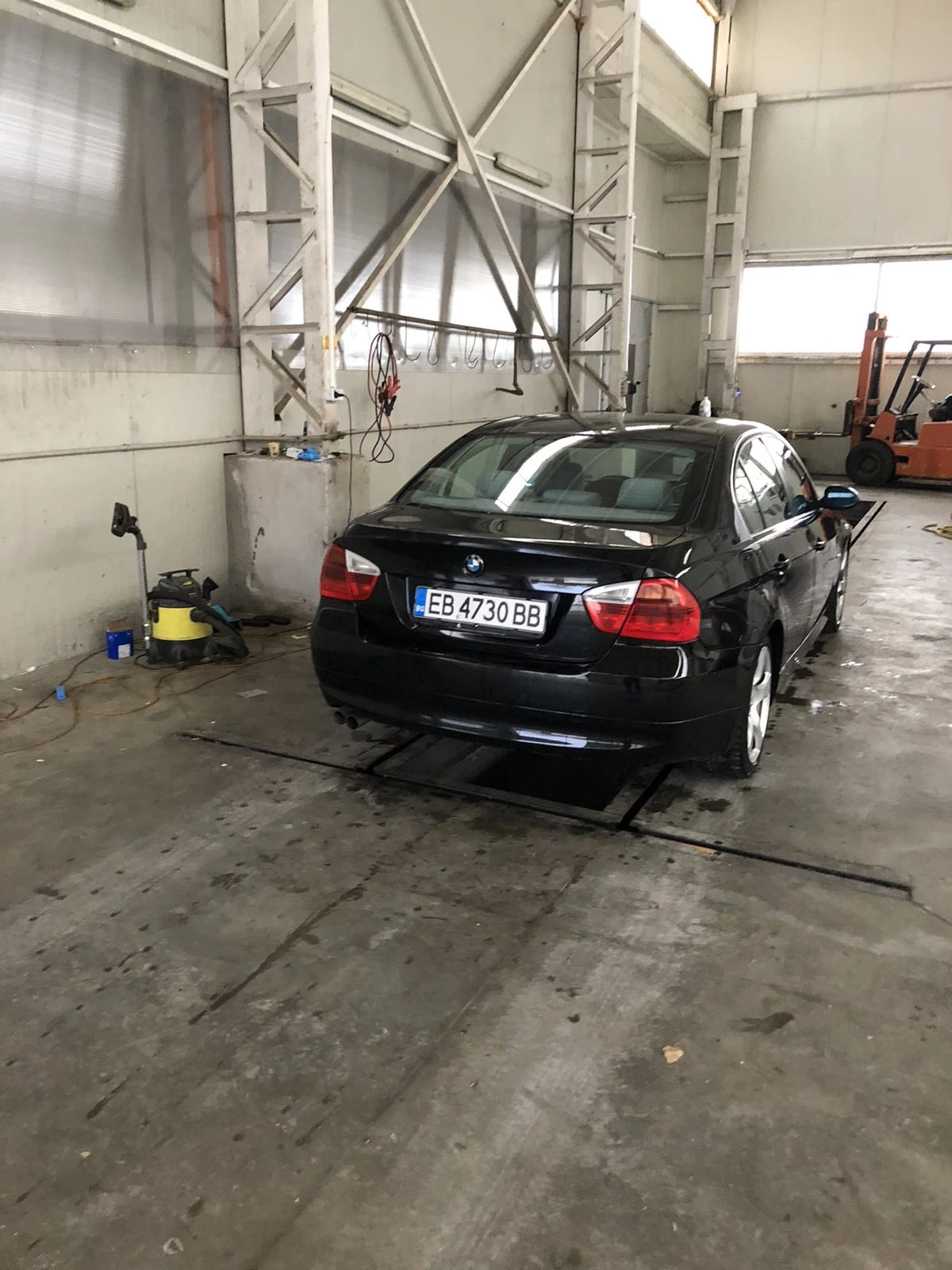 BMW 325 Automatic - изображение 7