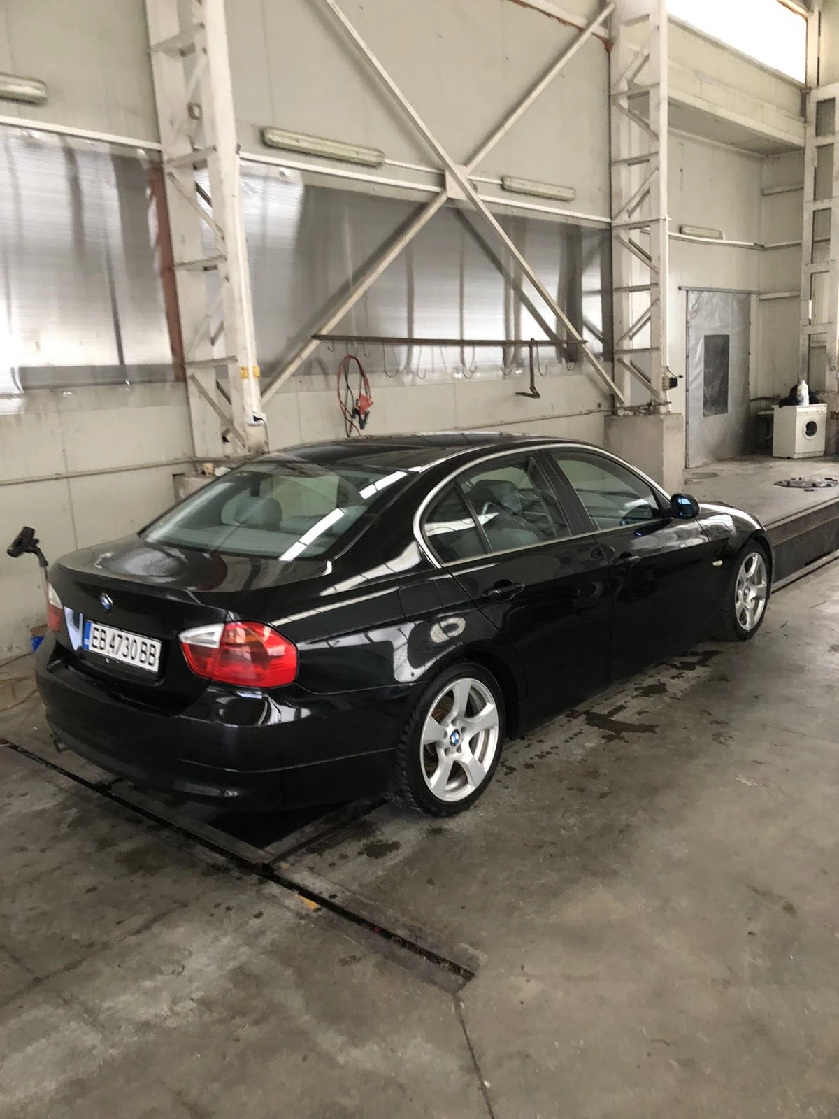 BMW 325 Automatic - изображение 5