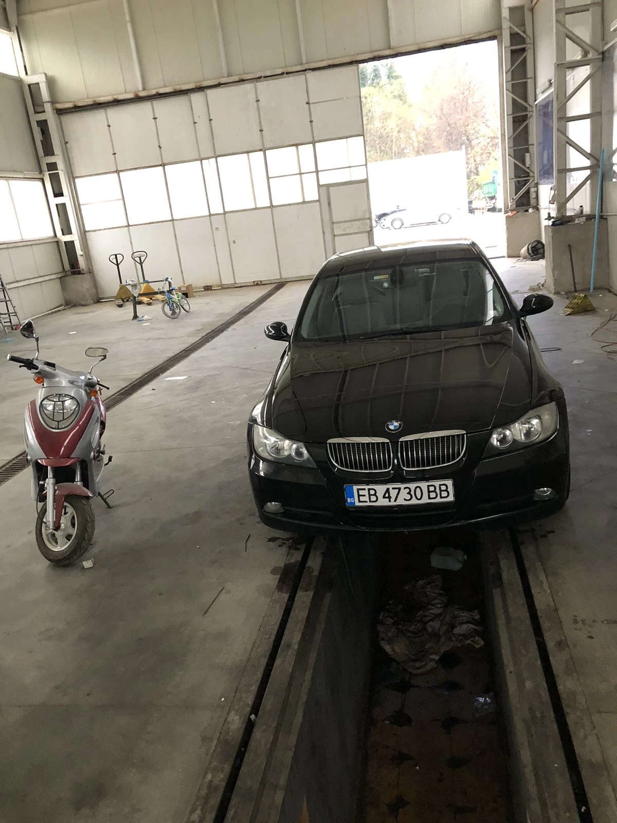 BMW 325 Automatic - изображение 9