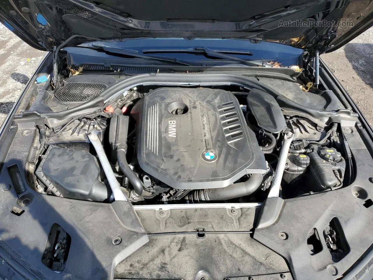 BMW 540 B58* M-Pack* HeadUp*  | Mobile.bg   10