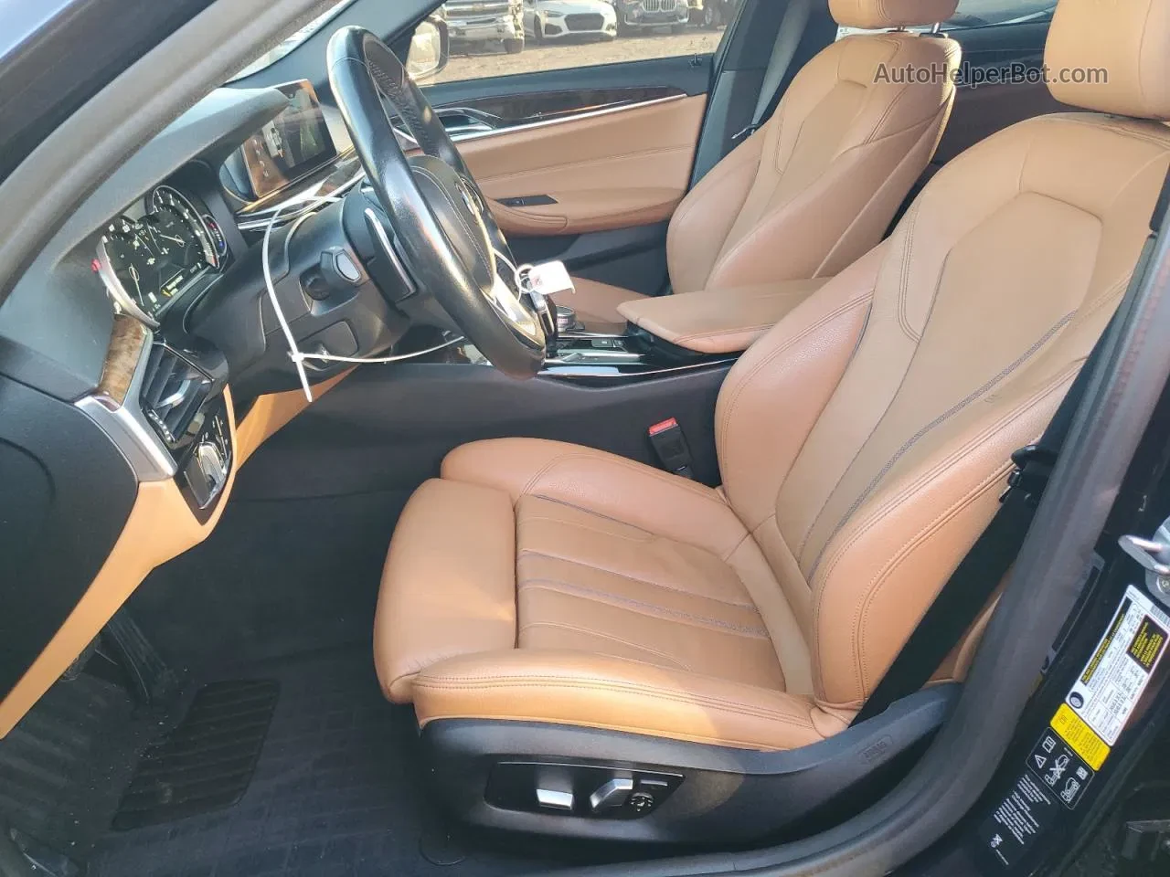 BMW 540 B58* M-Pack* HeadUp*  | Mobile.bg   8