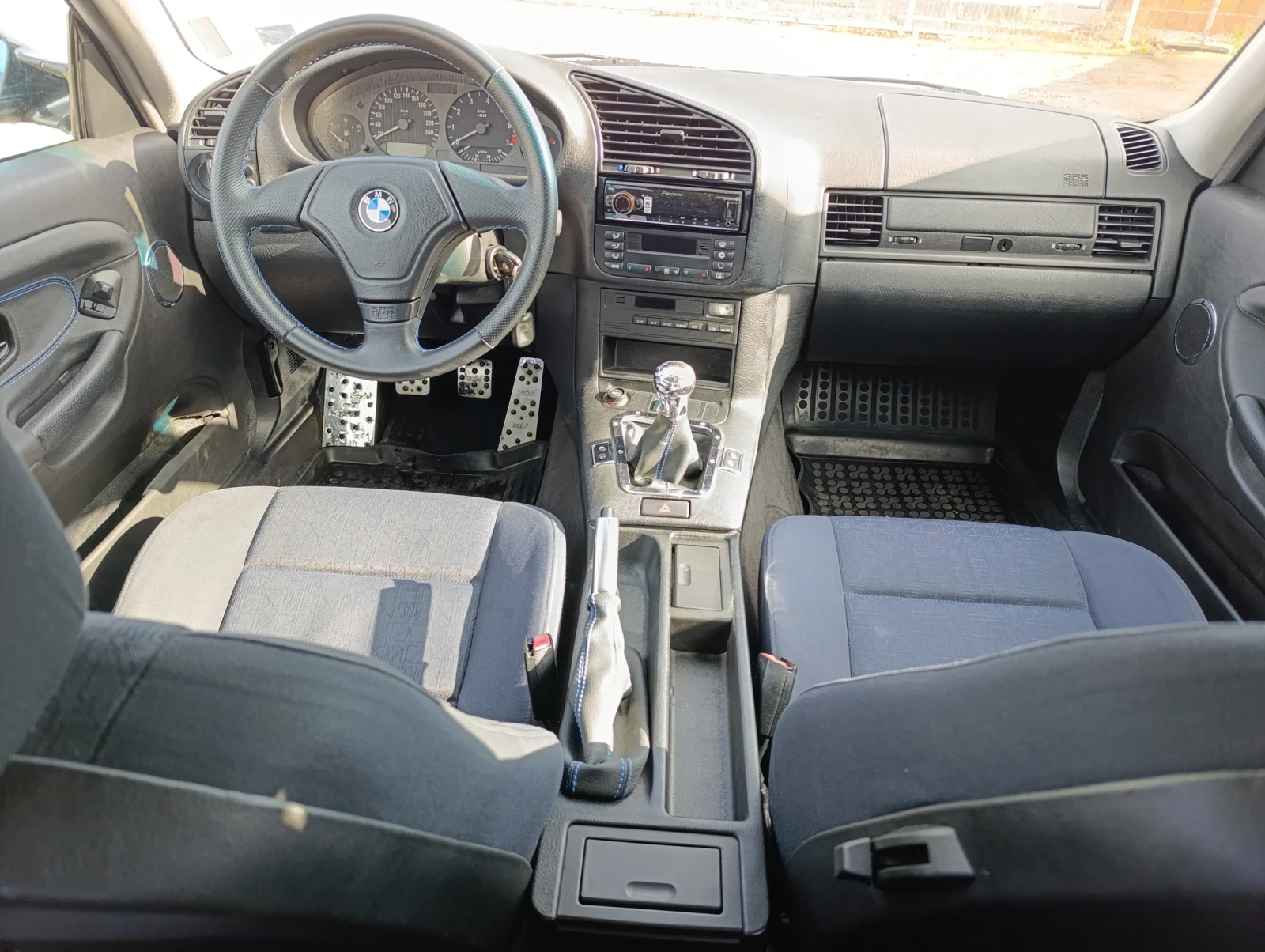 BMW 320 | Mobile.bg � ����������� 13