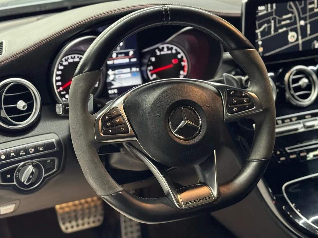 Mercedes-Benz C 43 AMG * C43| COUPE| VALVE TRONIC| NAV| LKA| HUD| BSM| *  | Mobile.bg � ����������� 9