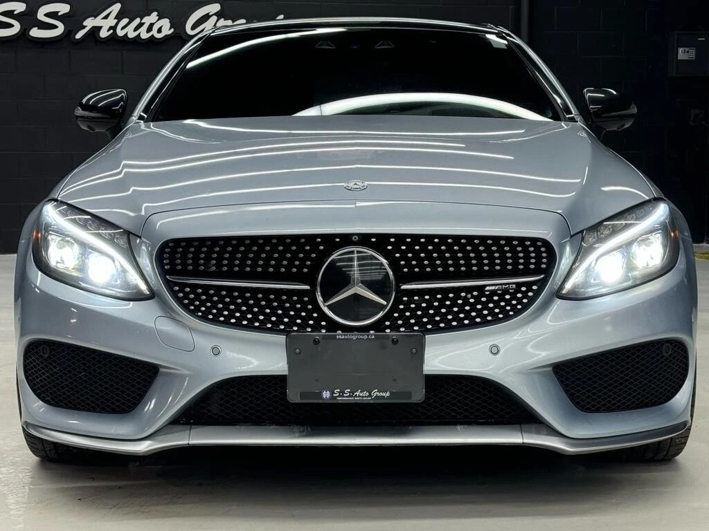 Mercedes-Benz C 43 AMG * C43| COUPE| VALVE TRONIC| NAV| LKA| HUD| BSM| *  | Mobile.bg � ����������� 2