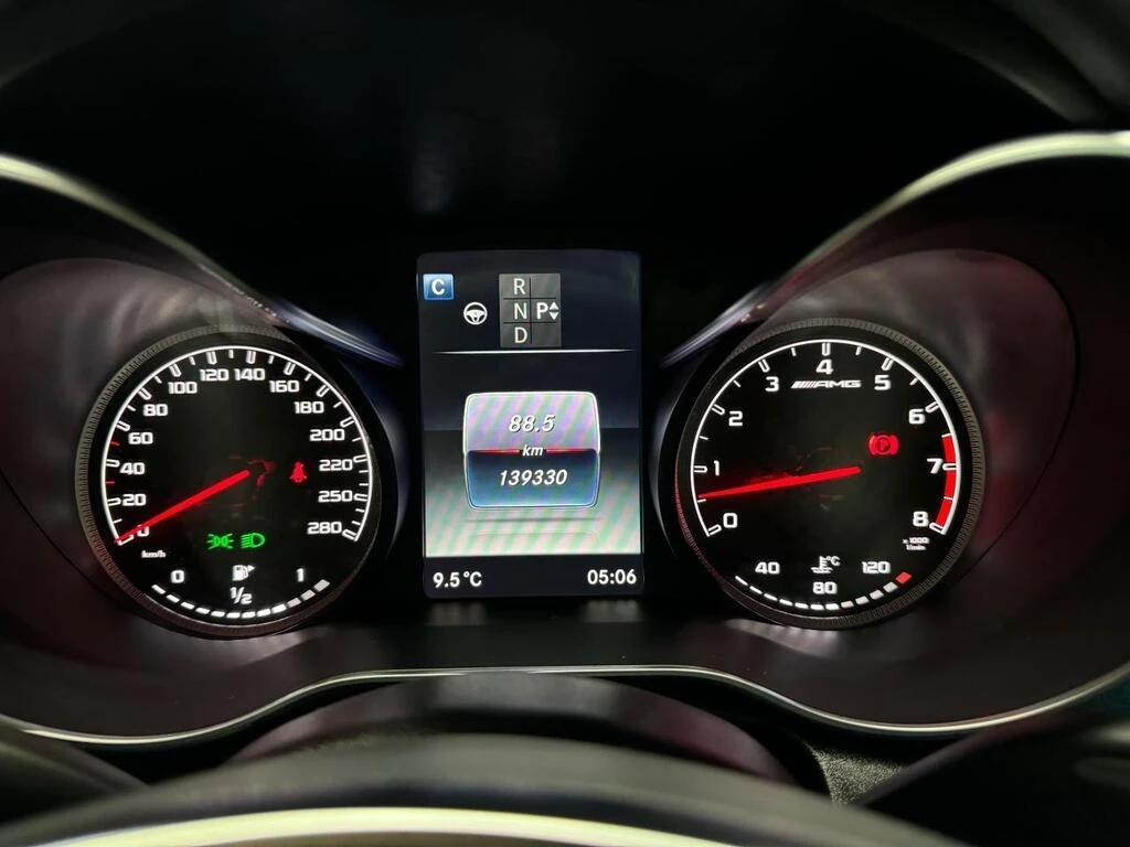 Mercedes-Benz C 43 AMG * C43| COUPE| VALVE TRONIC| NAV| LKA| HUD| BSM| *  | Mobile.bg � ����������� 15