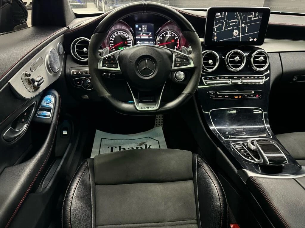 Mercedes-Benz C 43 AMG * C43| COUPE| VALVE TRONIC| NAV| LKA| HUD| BSM| *  | Mobile.bg � ����������� 11