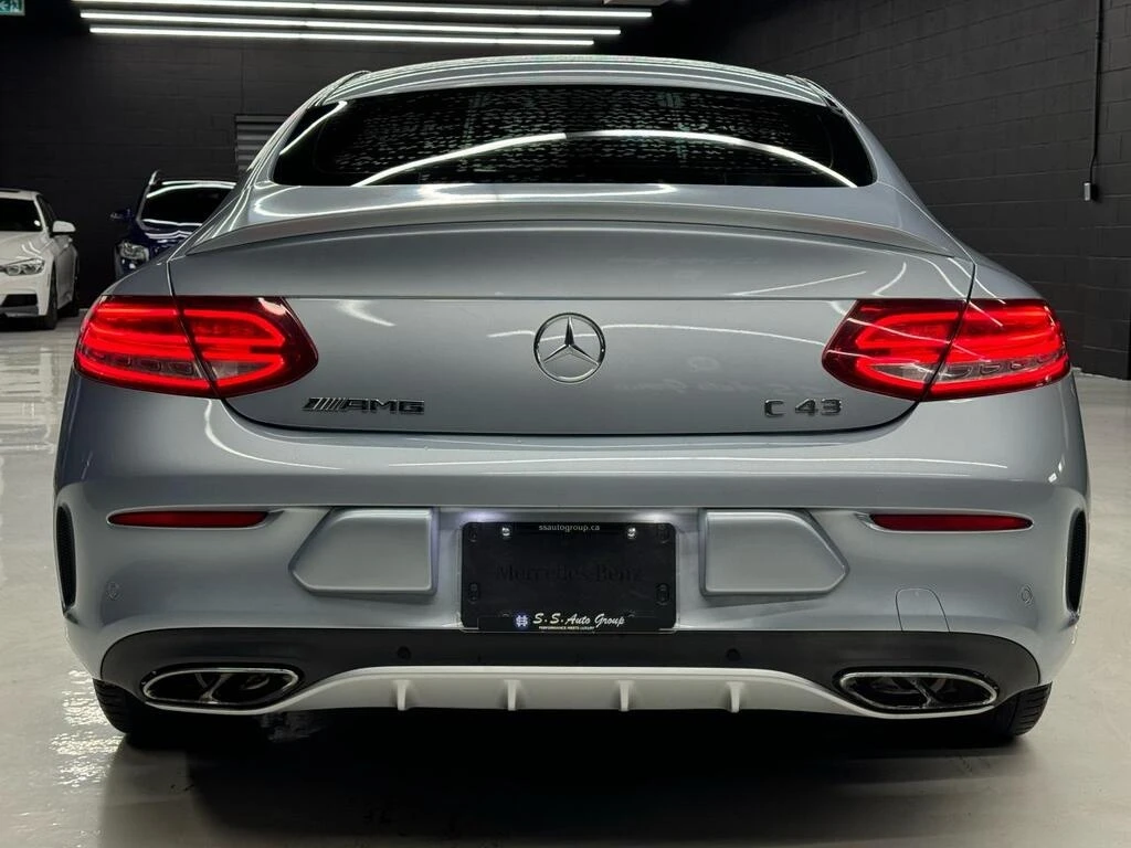 Mercedes-Benz C 43 AMG * C43| COUPE| VALVE TRONIC| NAV| LKA| HUD| BSM| *  | Mobile.bg � ����������� 6