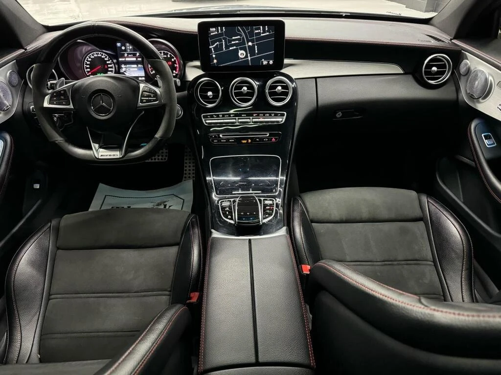 Mercedes-Benz C 43 AMG * C43| COUPE| VALVE TRONIC| NAV| LKA| HUD| BSM| *  | Mobile.bg � ����������� 10