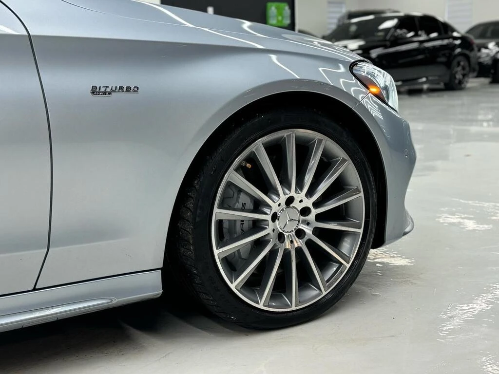 Mercedes-Benz C 43 AMG * C43| COUPE| VALVE TRONIC| NAV| LKA| HUD| BSM| *  | Mobile.bg � ����������� 4