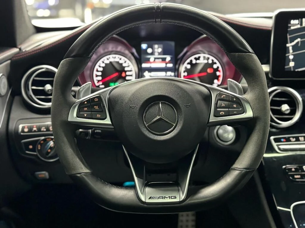 Mercedes-Benz C 43 AMG * C43| COUPE| VALVE TRONIC| NAV| LKA| HUD| BSM| *  | Mobile.bg � ����������� 12