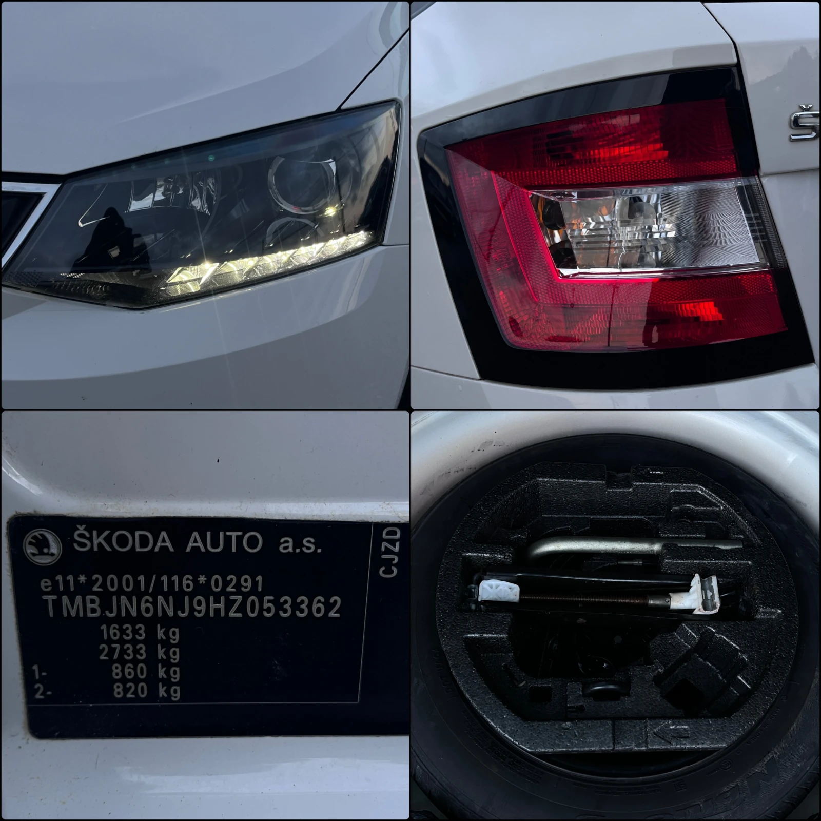 Skoda Fabia 1.2i - ��������� - EURO6B | Mobile.bg � ����������� 13