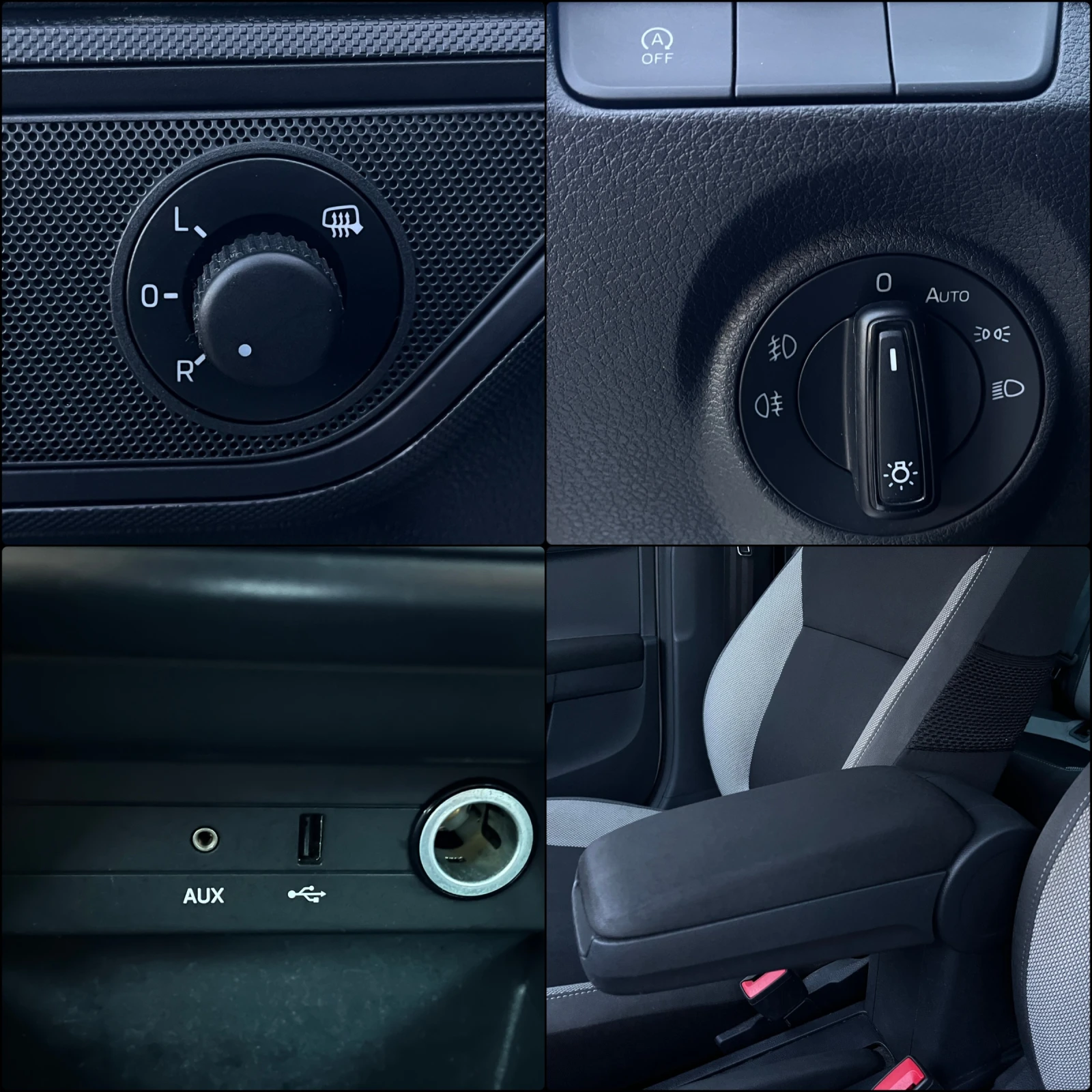 Skoda Fabia 1.2i - ��������� - EURO6B | Mobile.bg � ����������� 12