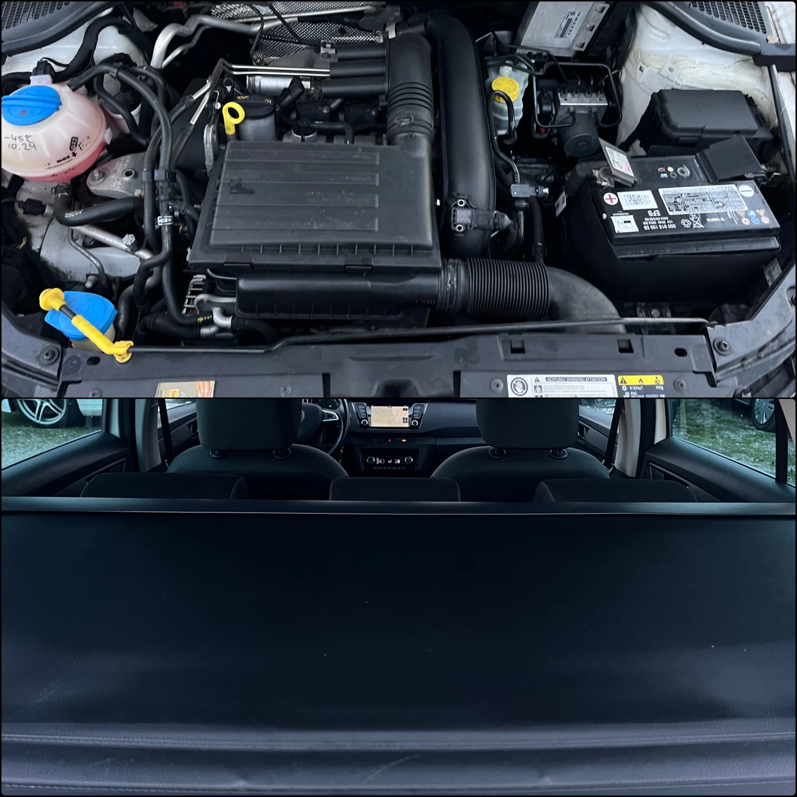 Skoda Fabia 1.2i - ��������� - EURO6B | Mobile.bg � ����������� 16