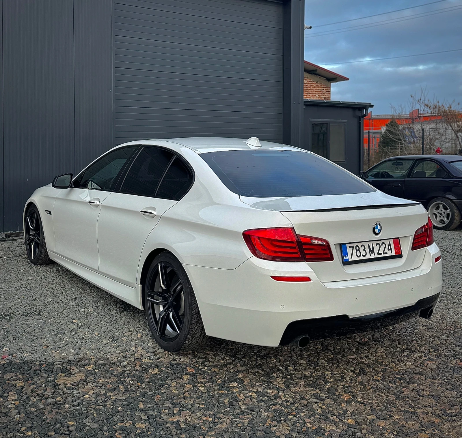 BMW 535 F10 xDrive | Mobile.bg � ����������� 5
