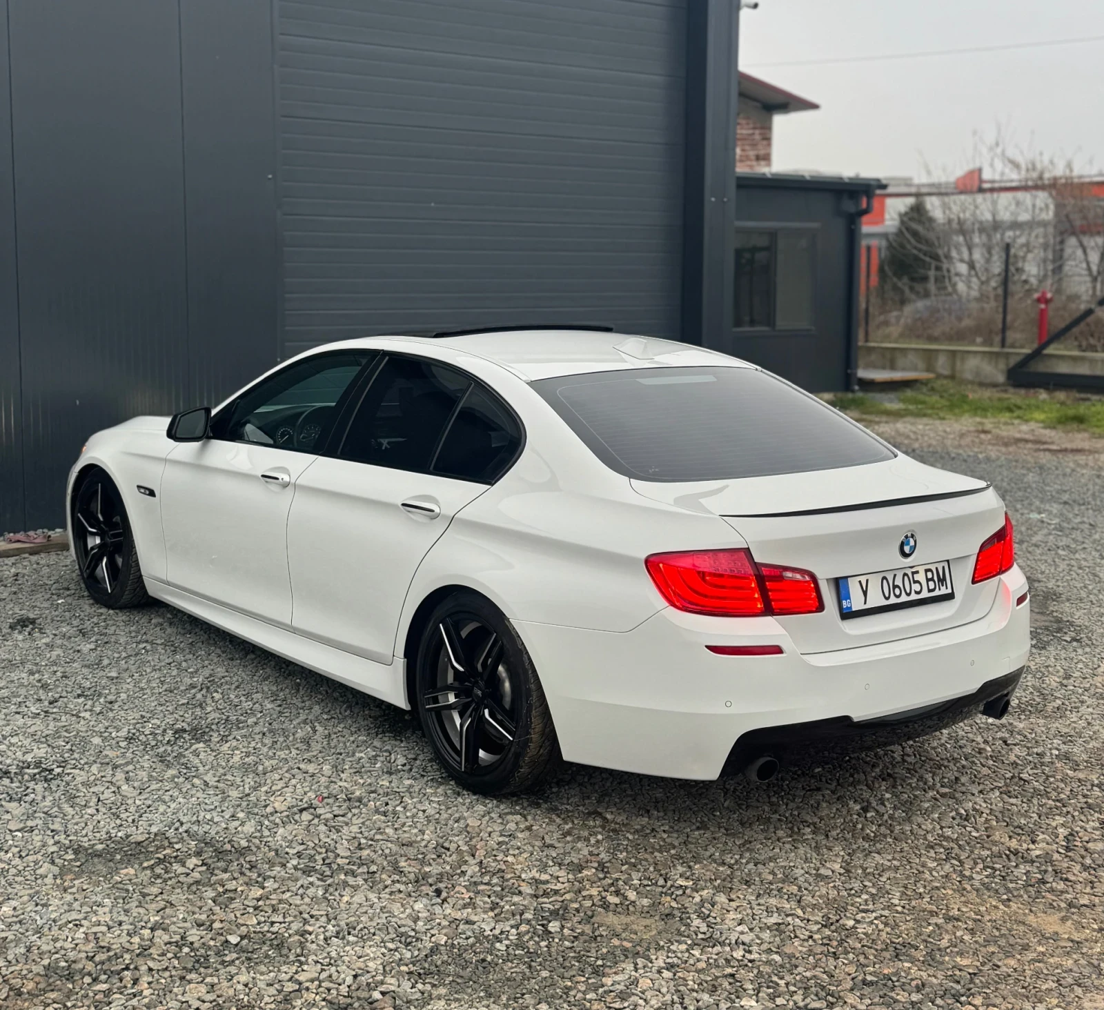 BMW 535 F10 xDrive | Mobile.bg � ����������� 4