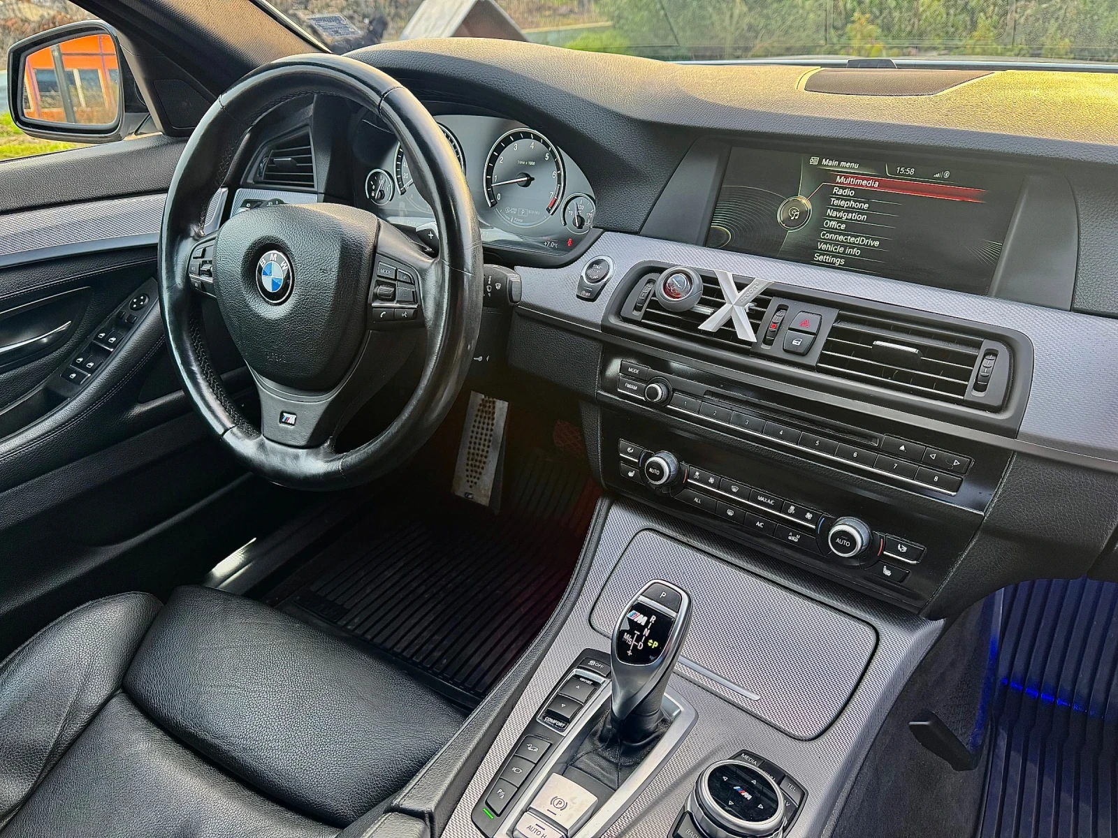 BMW 535 F10 xDrive | Mobile.bg � ����������� 8
