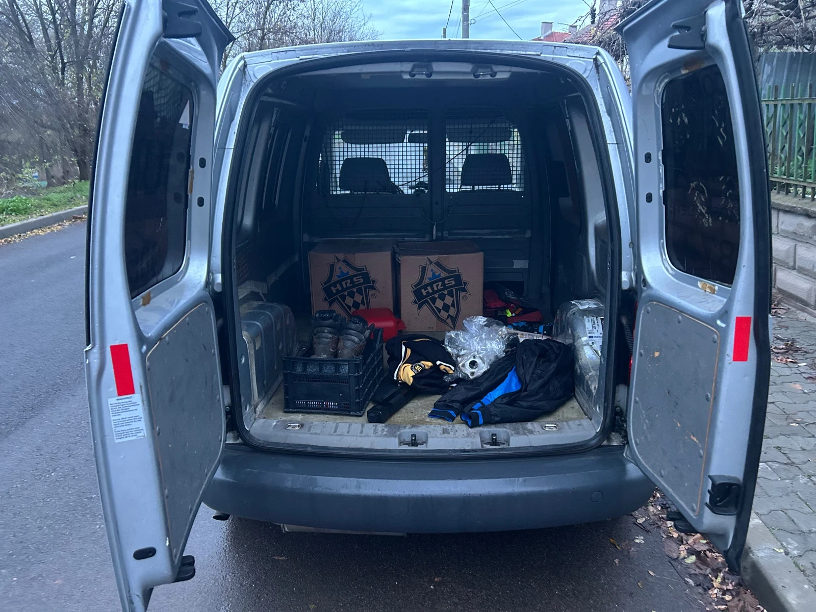 VW Caddy 2.0 ��� FUEL | Mobile.bg � ����������� 8